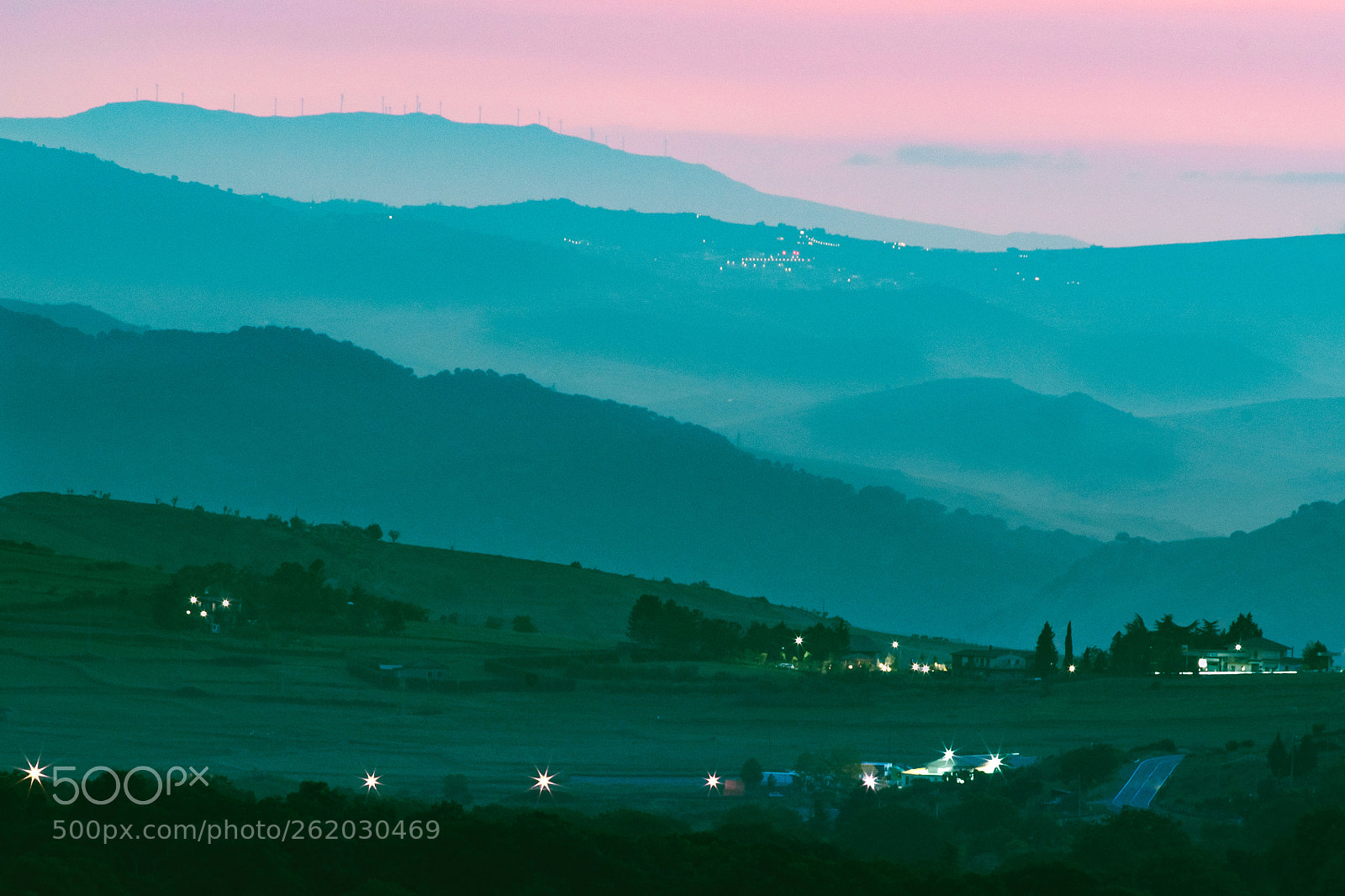 Pentax K-1 sample photo. Calm sicilian evening photography