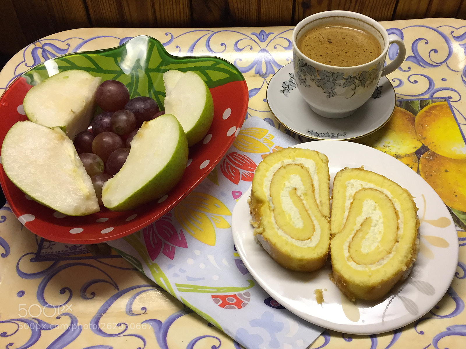 Apple iPhone 6 sample photo. Coffee photography