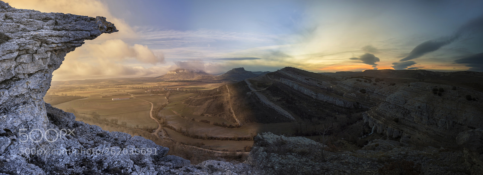 Nikon D810 sample photo. Dawn vs sunset photography