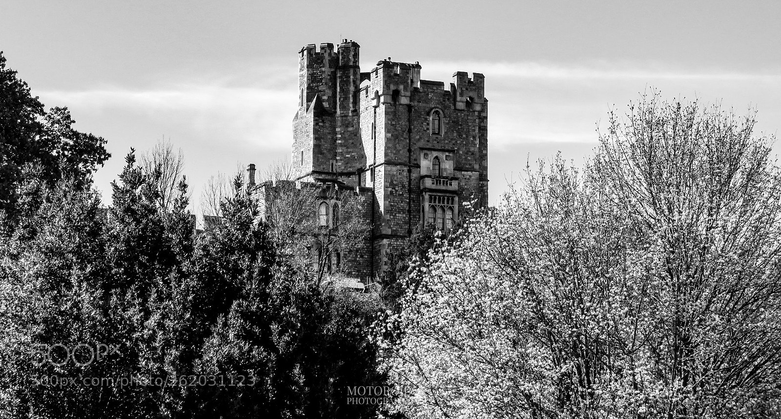Canon PowerShot SX60 HS sample photo. Windsor castle photography