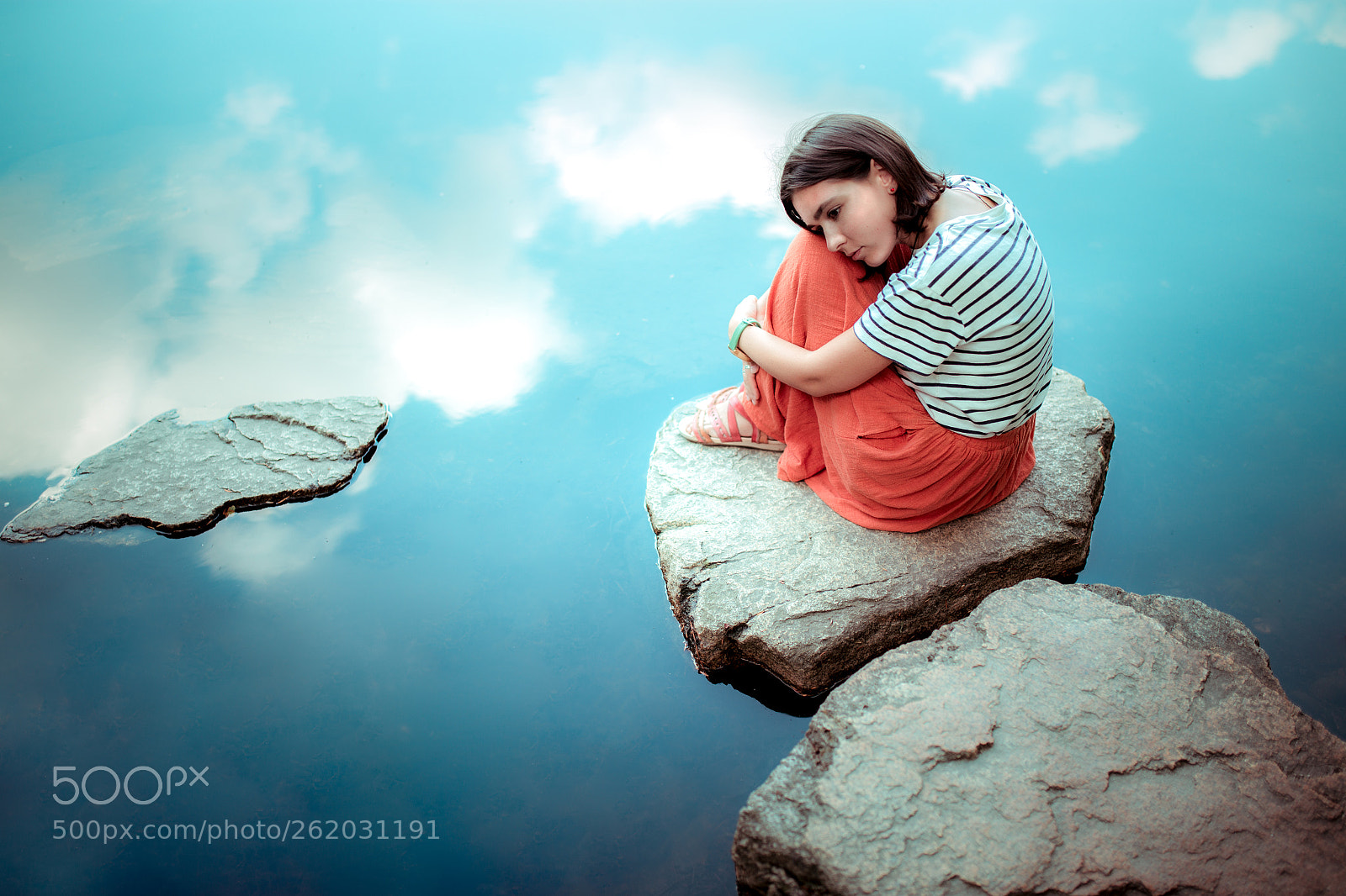 Canon EOS 6D sample photo. Sitting on the cloud photography