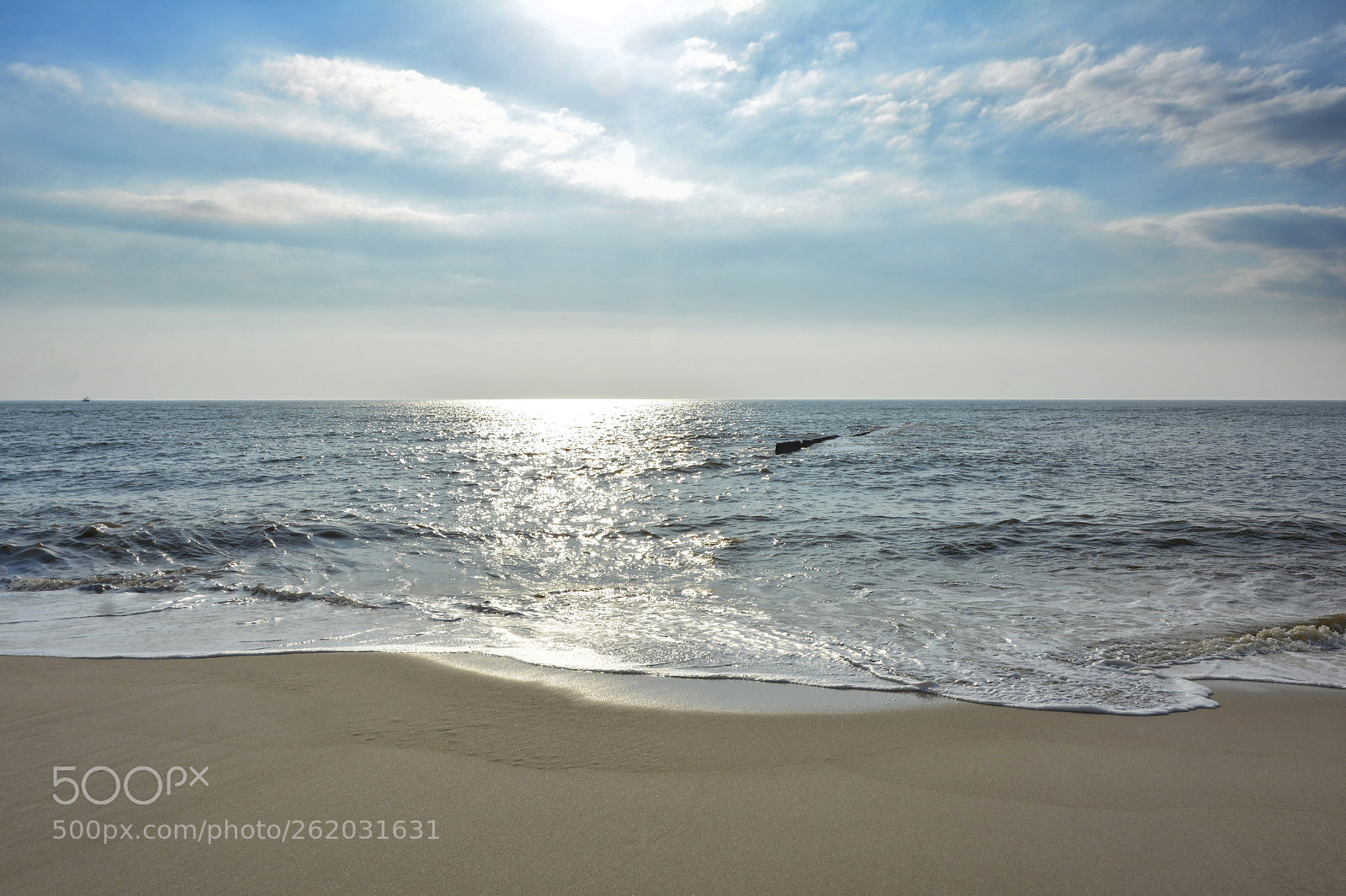Nikon D7100 sample photo. Silent waves photography