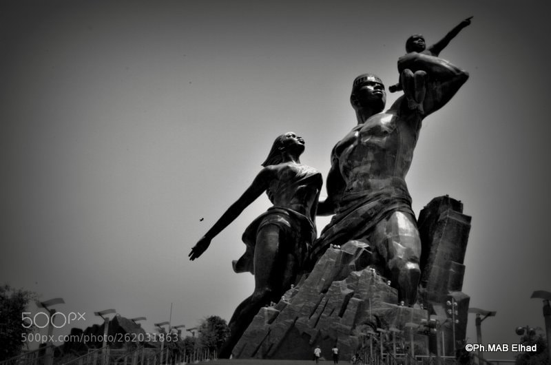 Nikon D7000 sample photo. Dakar ph mab elhad photography