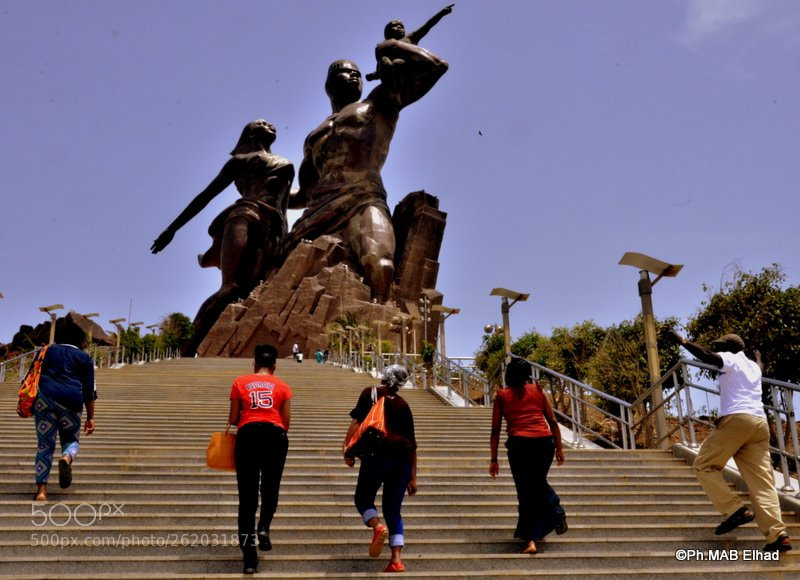 Nikon D7000 sample photo. Dakar ph mab elhad photography