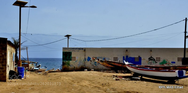 Nikon D7000 sample photo. Dakar ph mab elhad photography