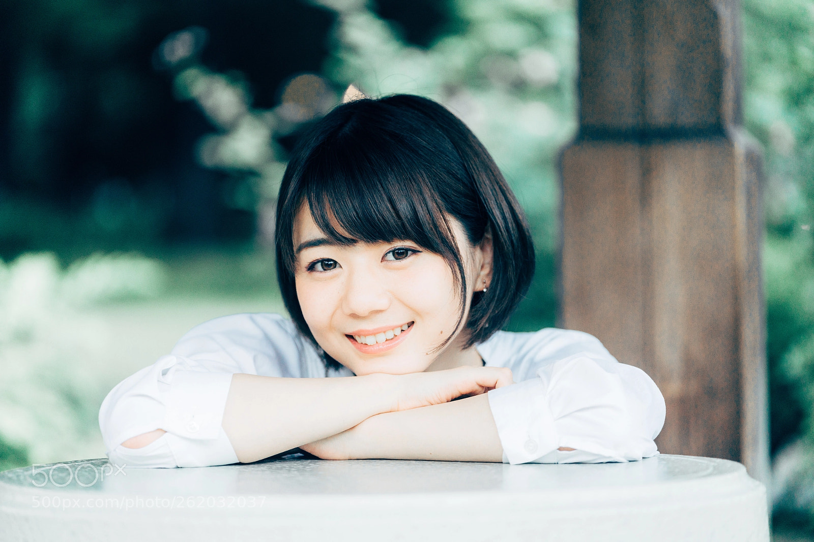 Sony a7R III sample photo. Girl photography