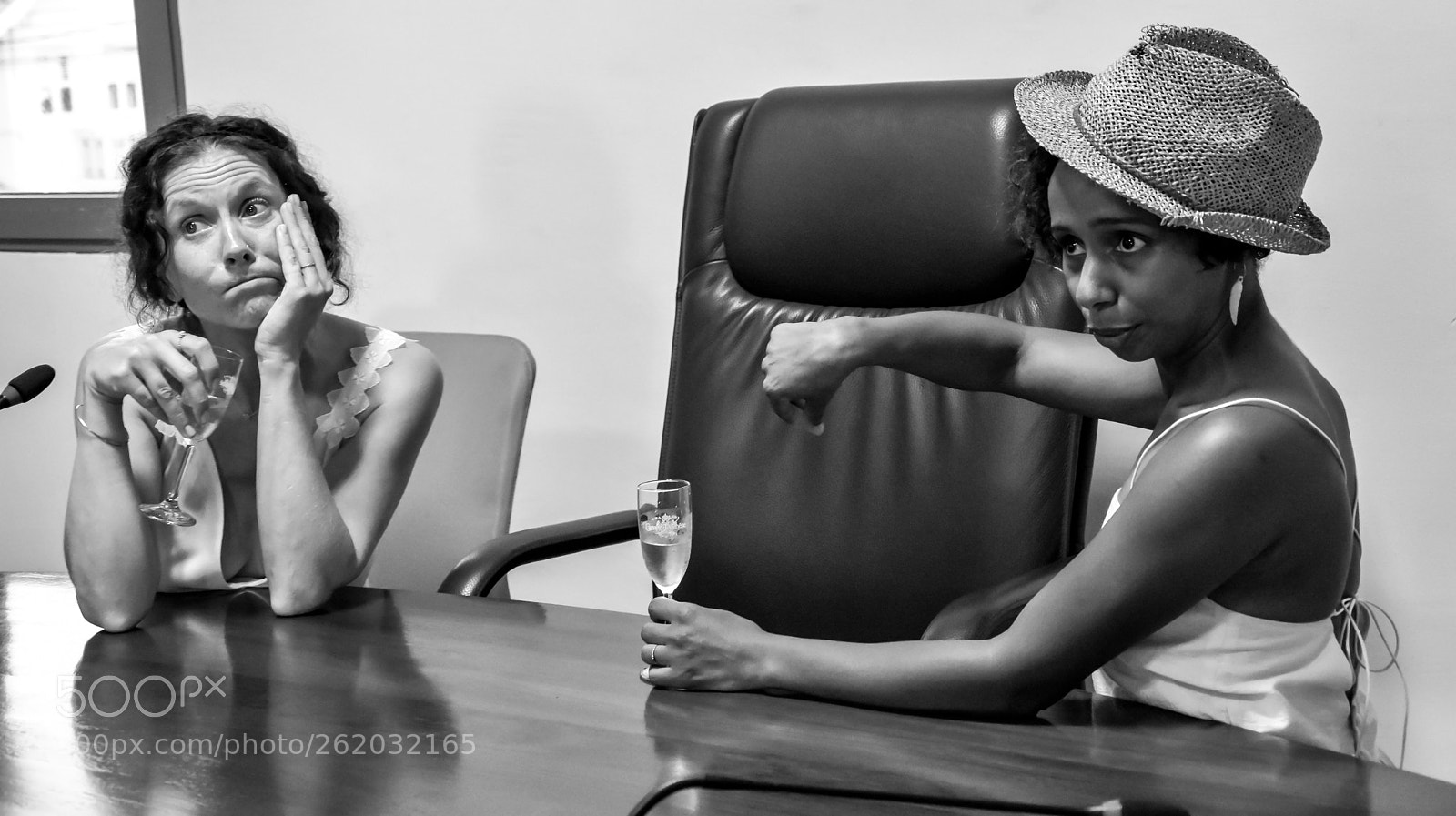 Nikon D7200 sample photo. En attendant le marié photography