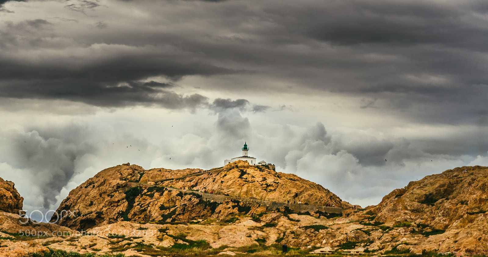 Nikon D5100 sample photo. Lighthouse photography