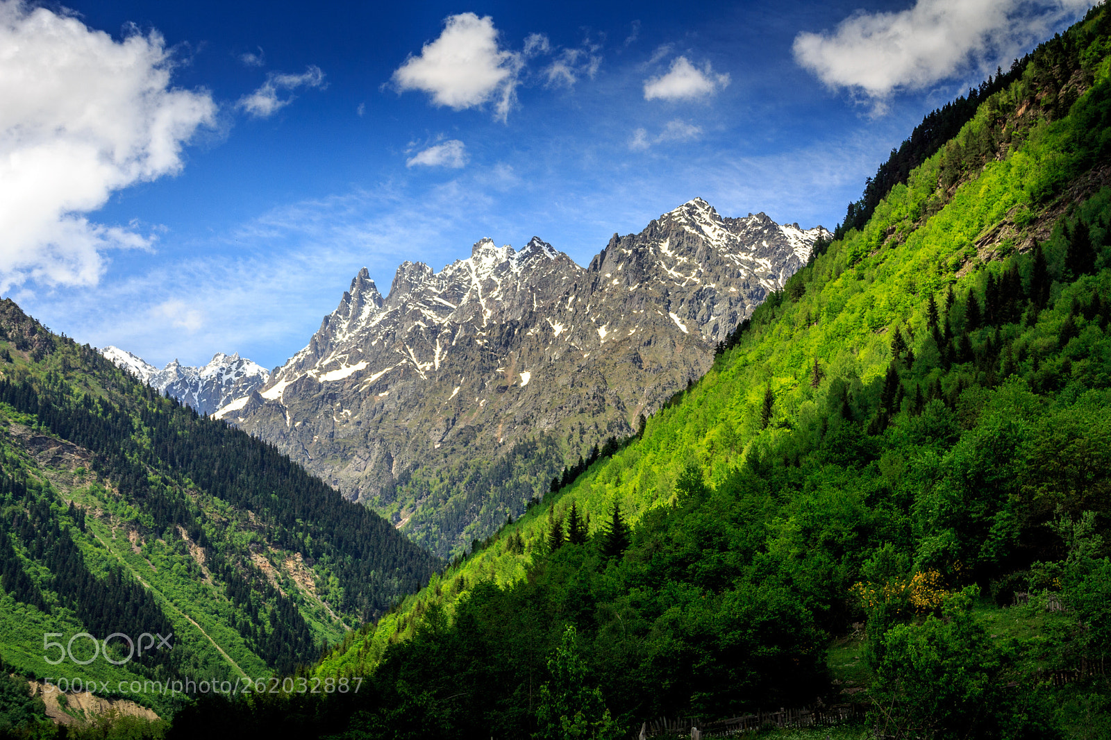 Canon EOS 650D (EOS Rebel T4i / EOS Kiss X6i) sample photo. Svaneti mountains. georgia photography