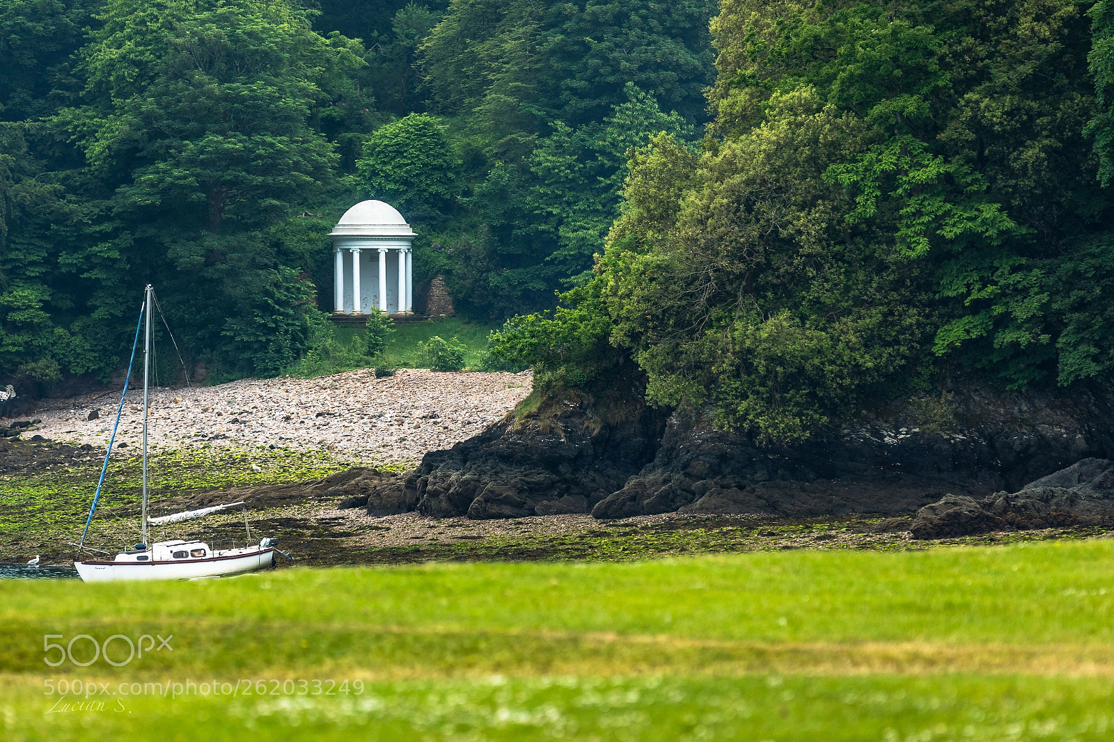 Canon EOS 5D Mark IV sample photo. Milton s temple the photography