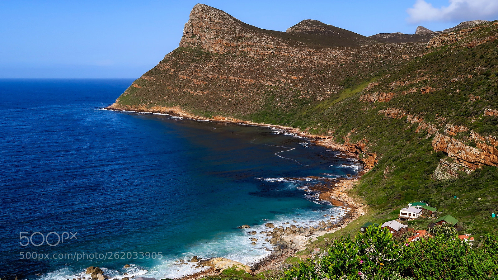 Canon PowerShot G7 X Mark II sample photo. Cape peninsula photography
