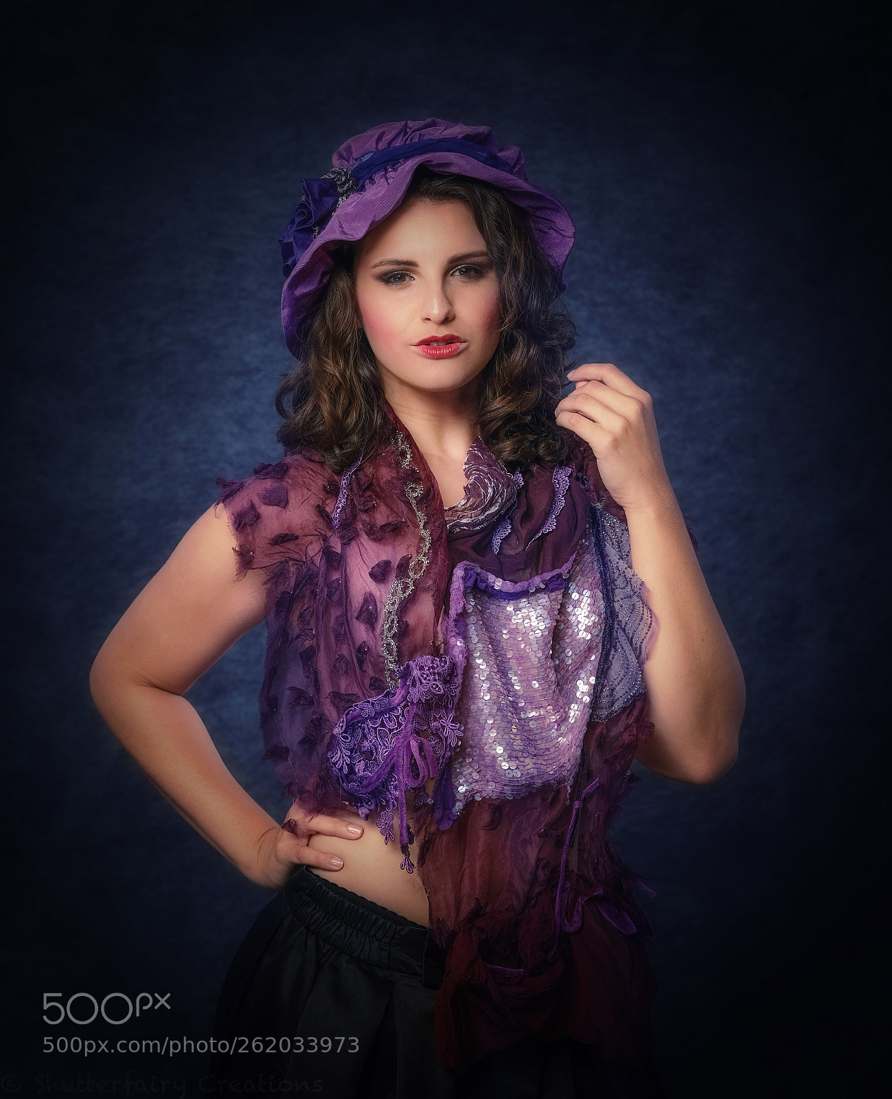 Fujifilm X-H1 sample photo. Purple vintage photography