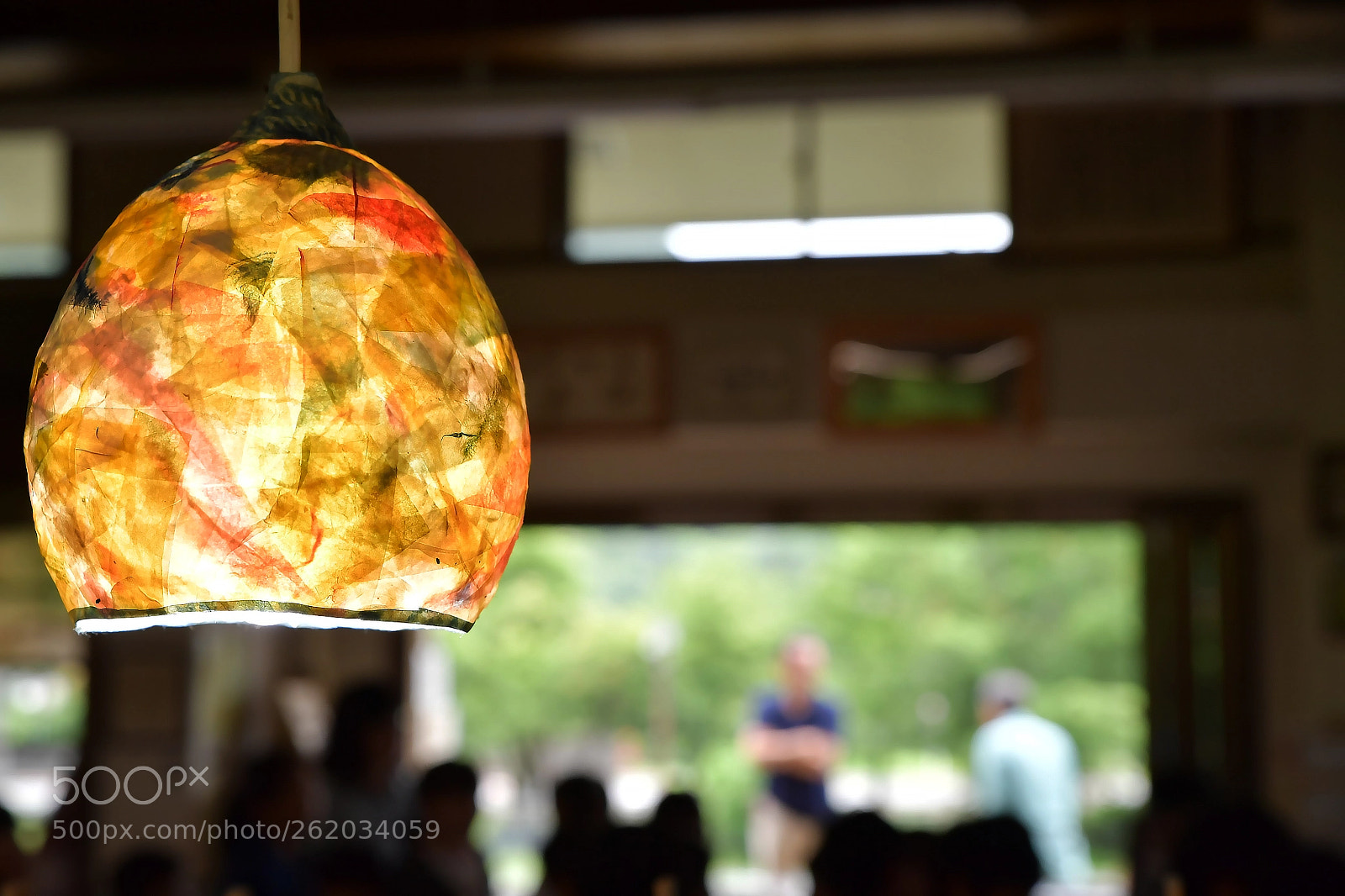 Nikon D5 sample photo. Paper light photography