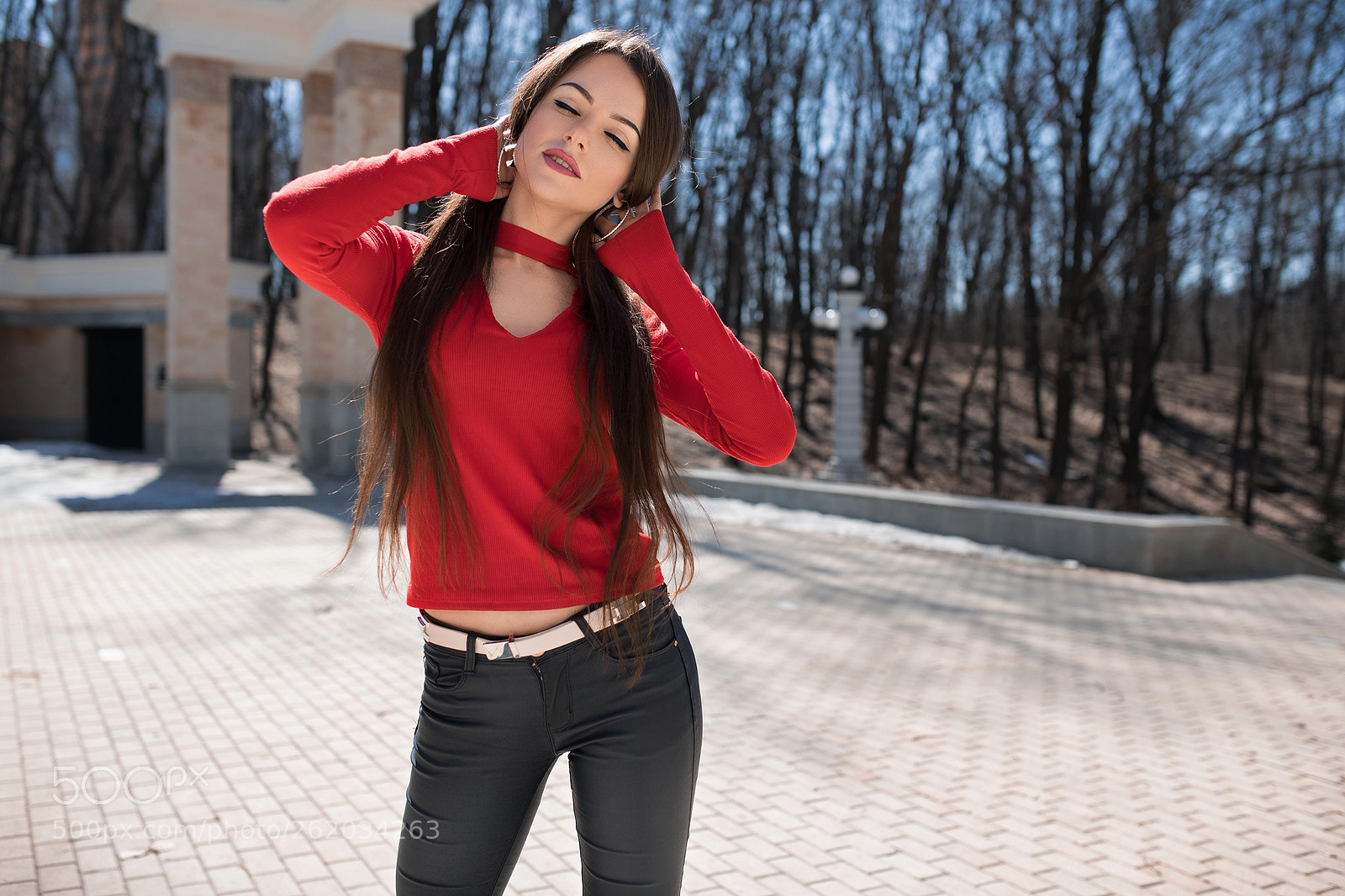 Canon EOS 5D Mark IV sample photo. Katya photography