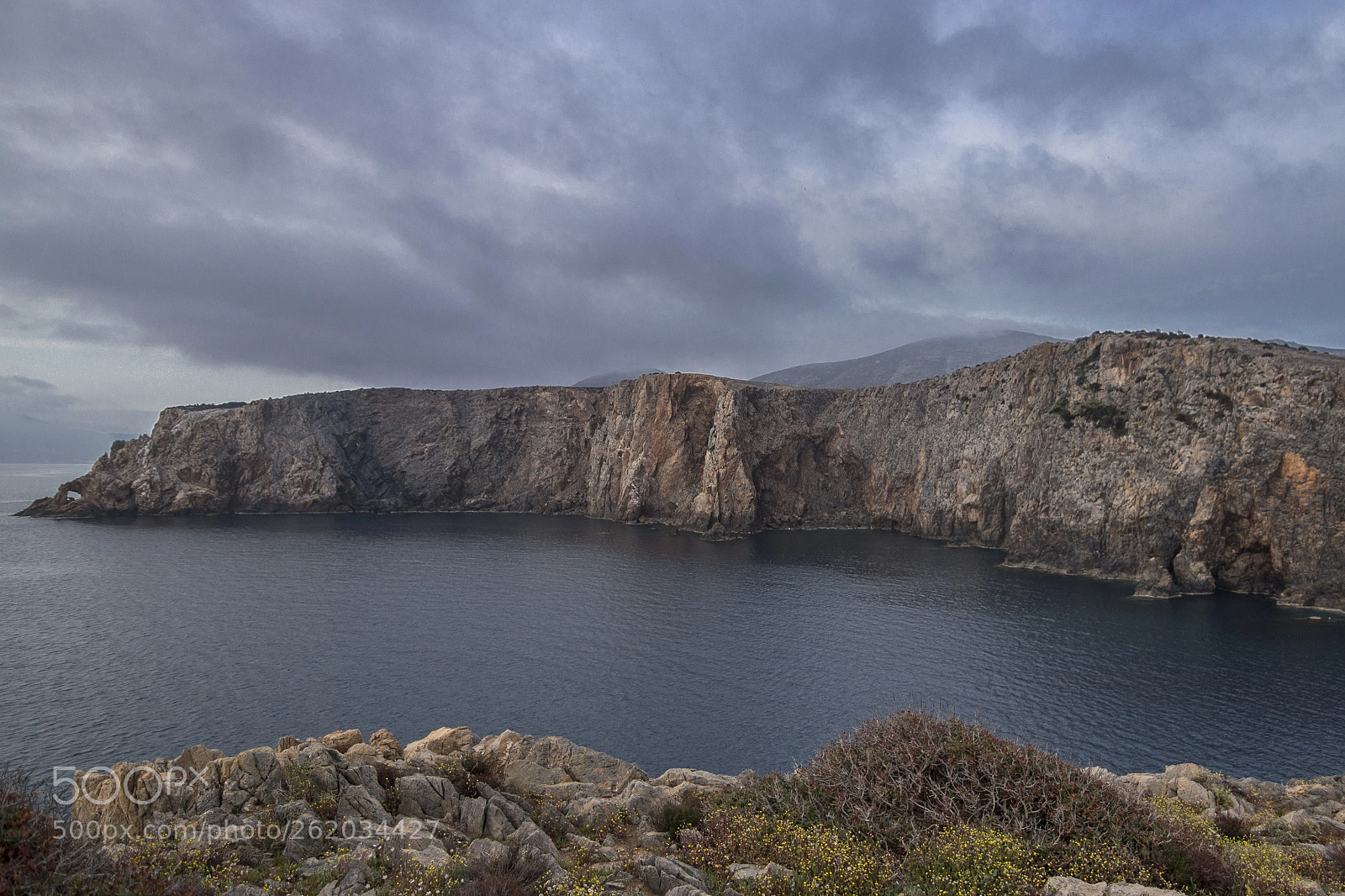 Canon EOS 600D (Rebel EOS T3i / EOS Kiss X5) sample photo. Final point of cala photography