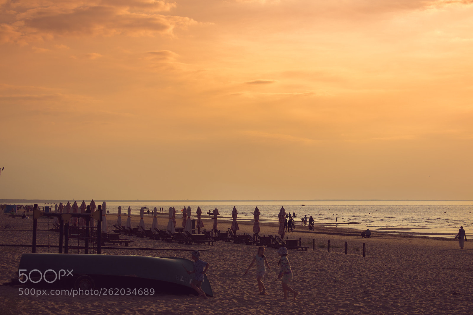 Nikon D5300 sample photo. Evenings at the baltic photography