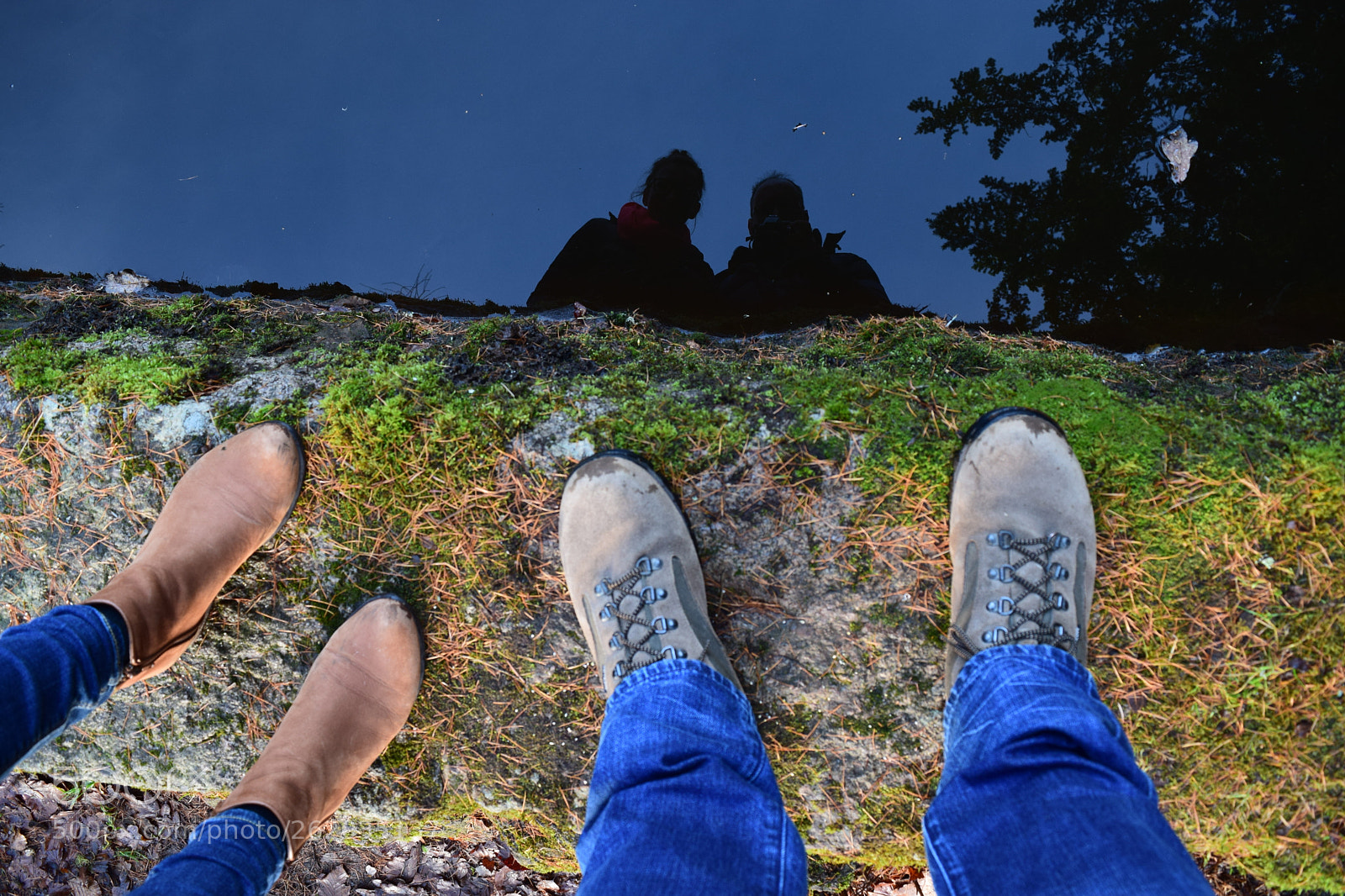 Nikon D5300 sample photo. On the edge photography