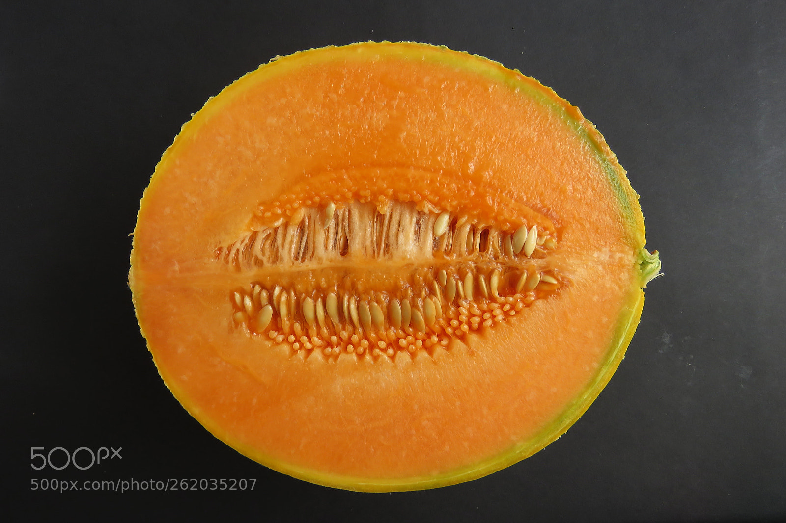 Canon PowerShot SX60 HS sample photo. Fresh melon photography