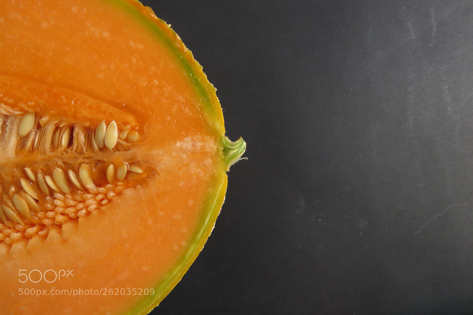 Canon PowerShot SX60 HS sample photo. Fresh melon photography