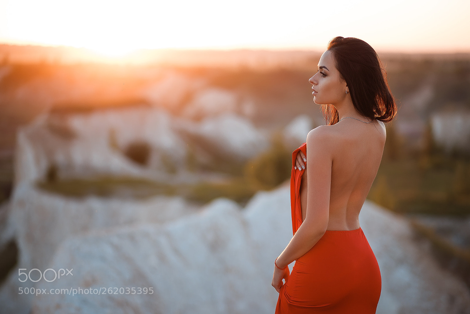 Canon EOS 6D sample photo. Beauty at sunset photography