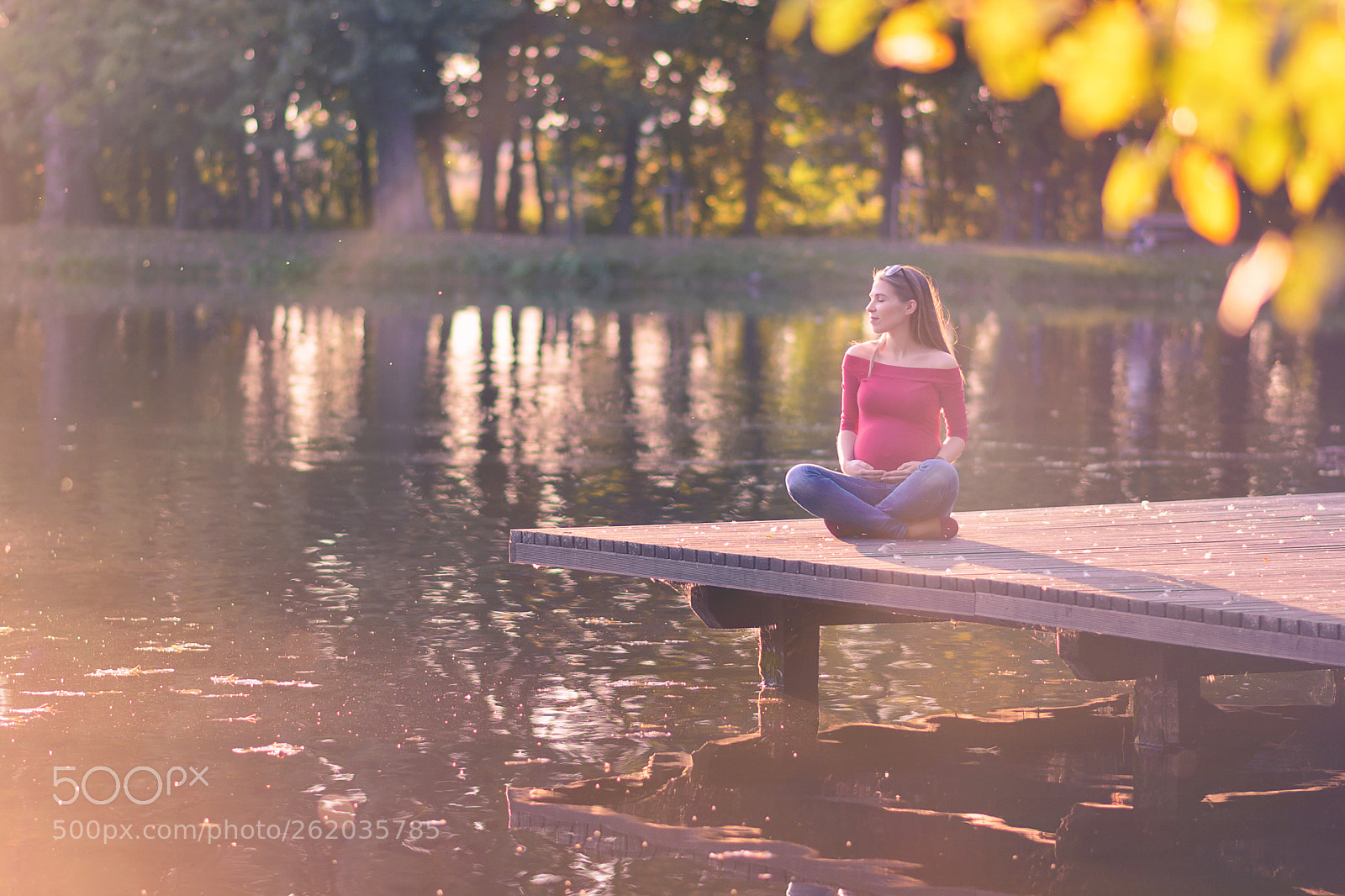 Nikon D7100 sample photo. Golden hour photography