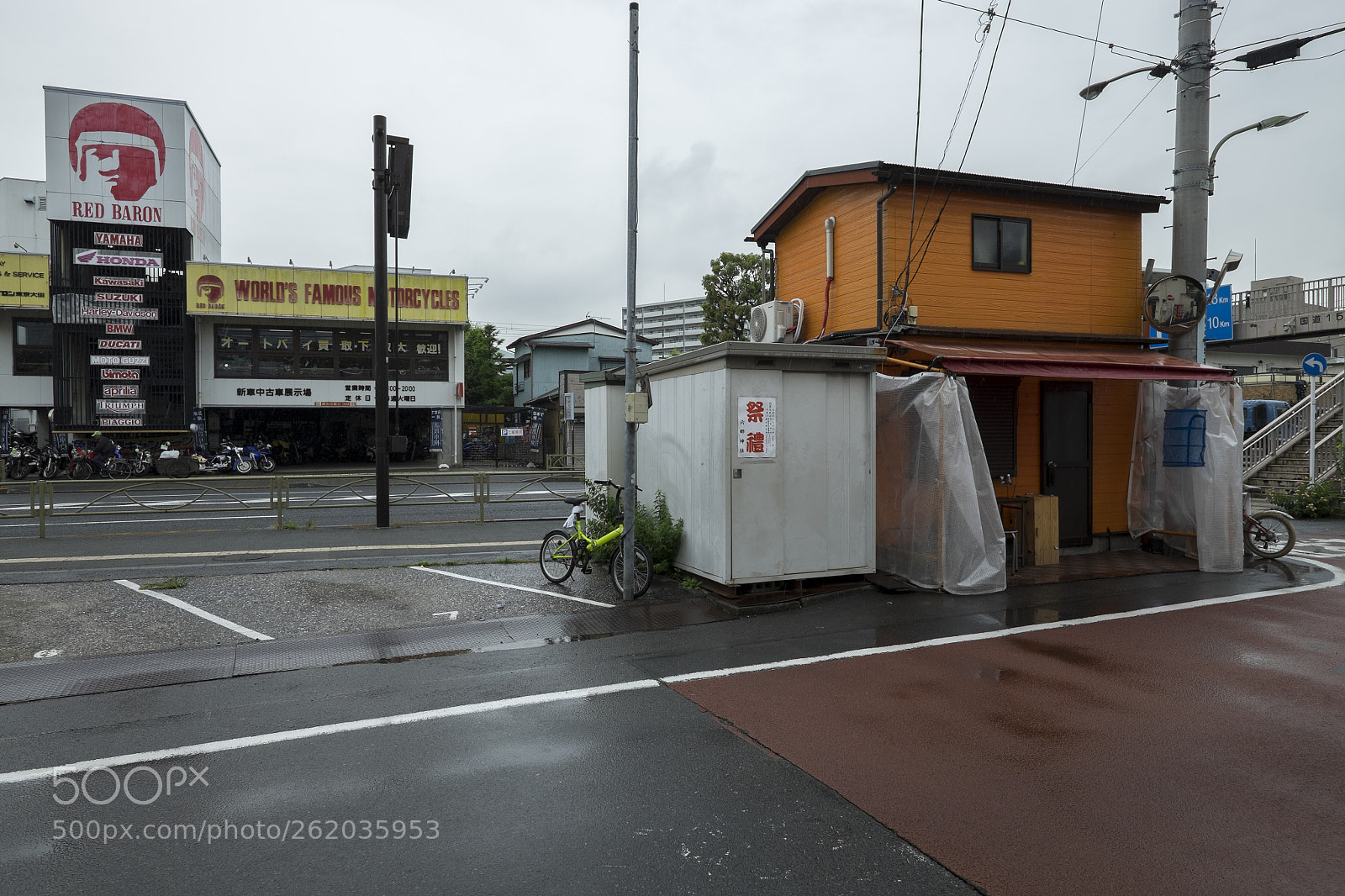 Fujifilm X-T1 sample photo. Tokyo.大田区東六郷　第一京浜国道 photography