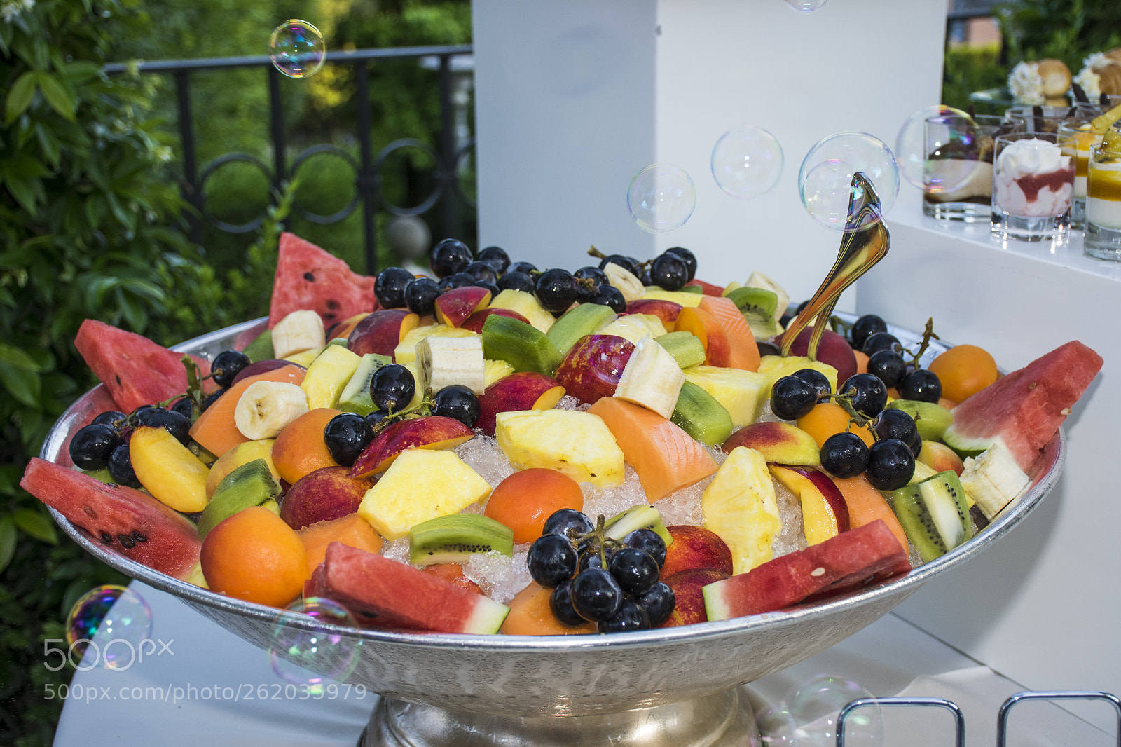 Nikon D5300 sample photo. Frutta ghiacciata photography