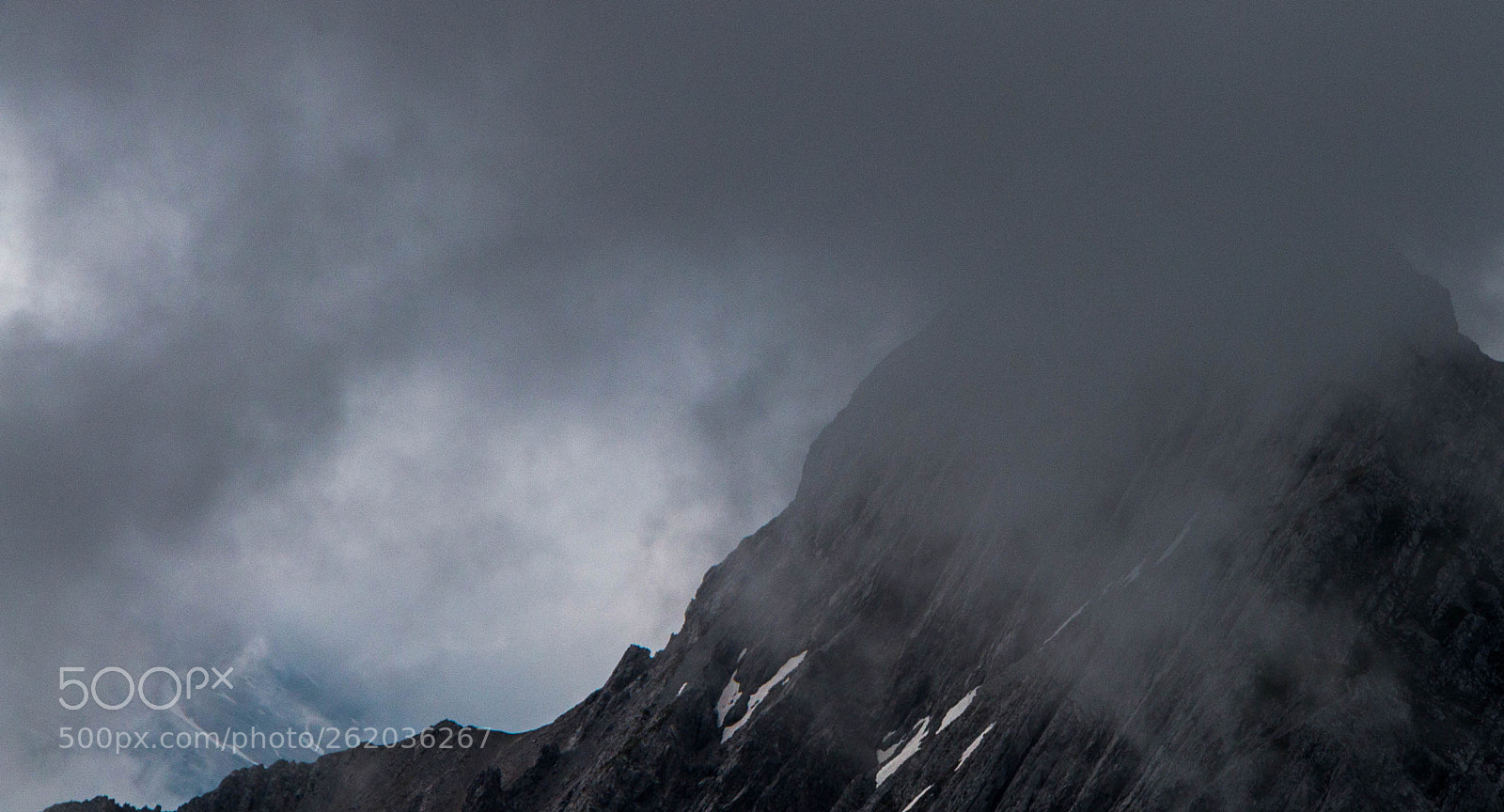 Canon EOS 70D sample photo. Misty mountain photography