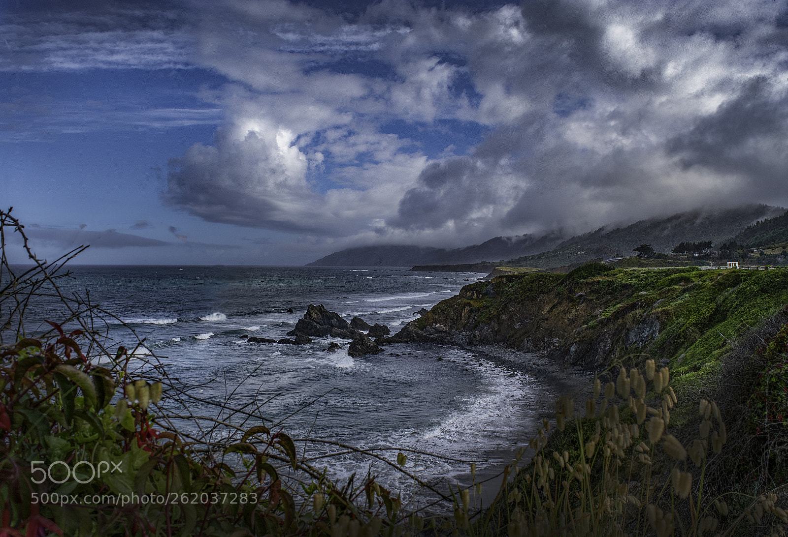Nikon D5500 sample photo. Ca coast photography