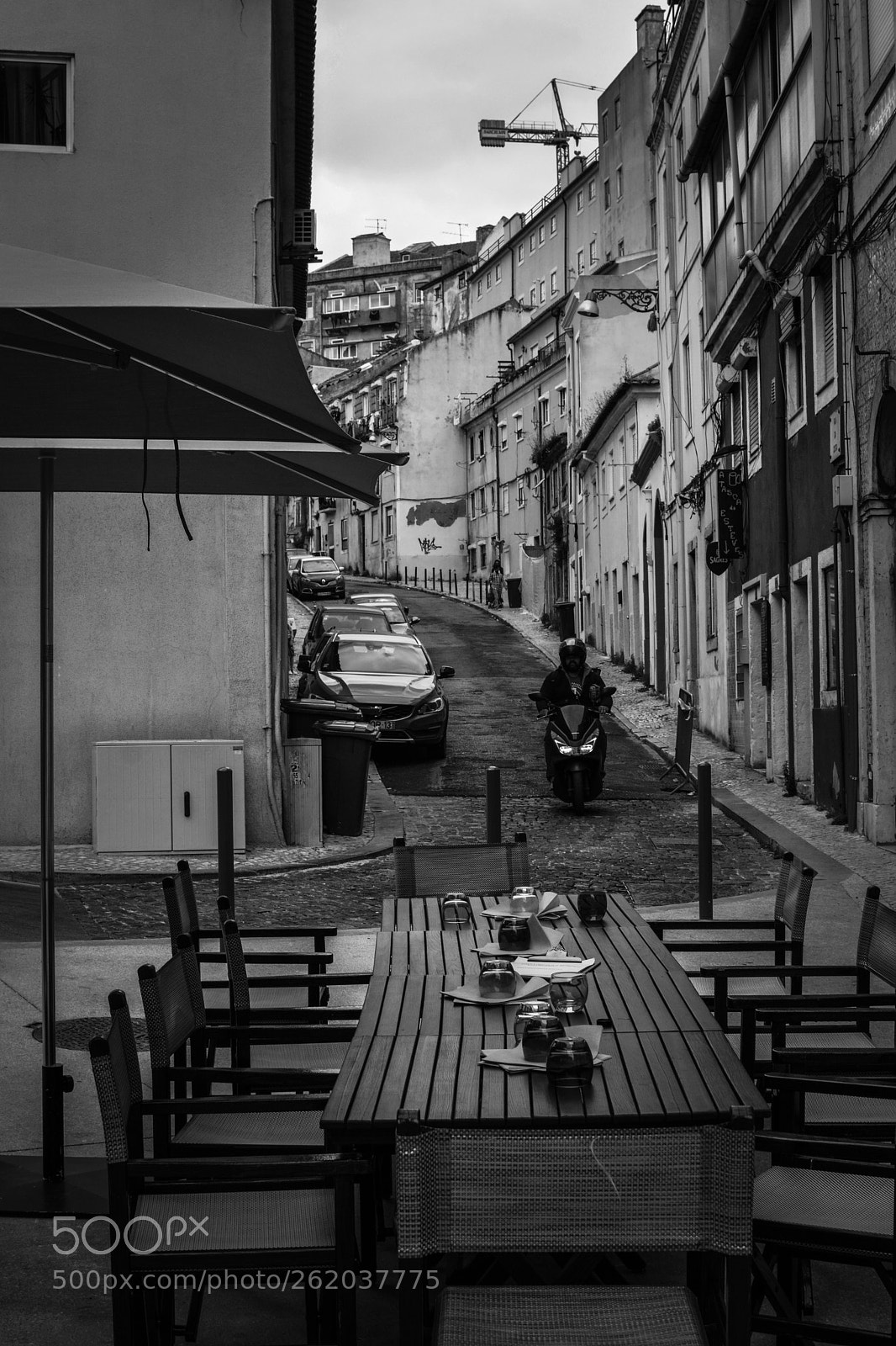 Nikon D5200 sample photo. Streets of lisbon photography