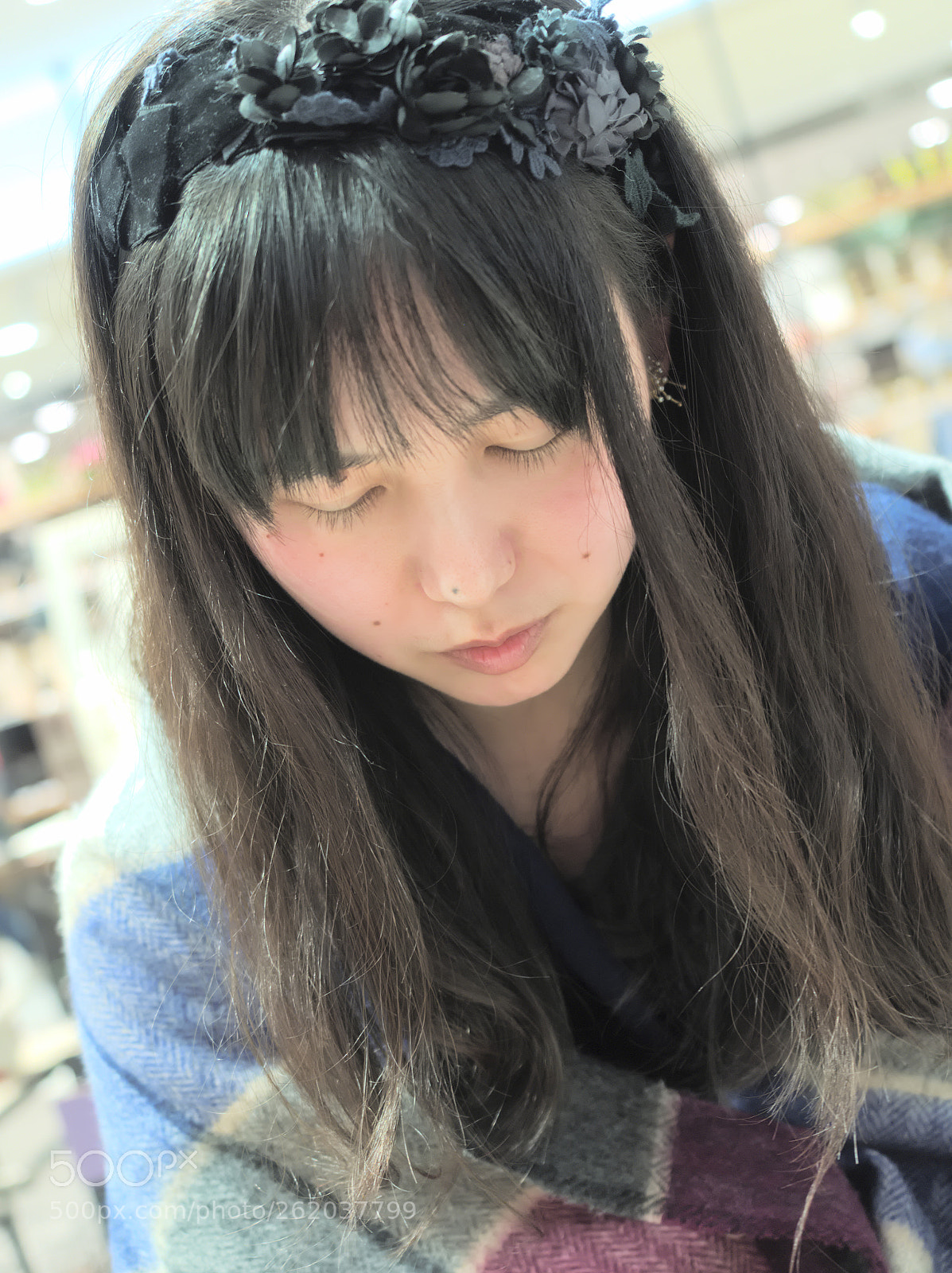 Olympus OM-D E-M5 sample photo. Shiho photography