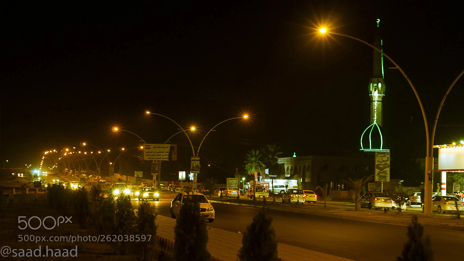 Nikon D90 sample photo. Street at night photography