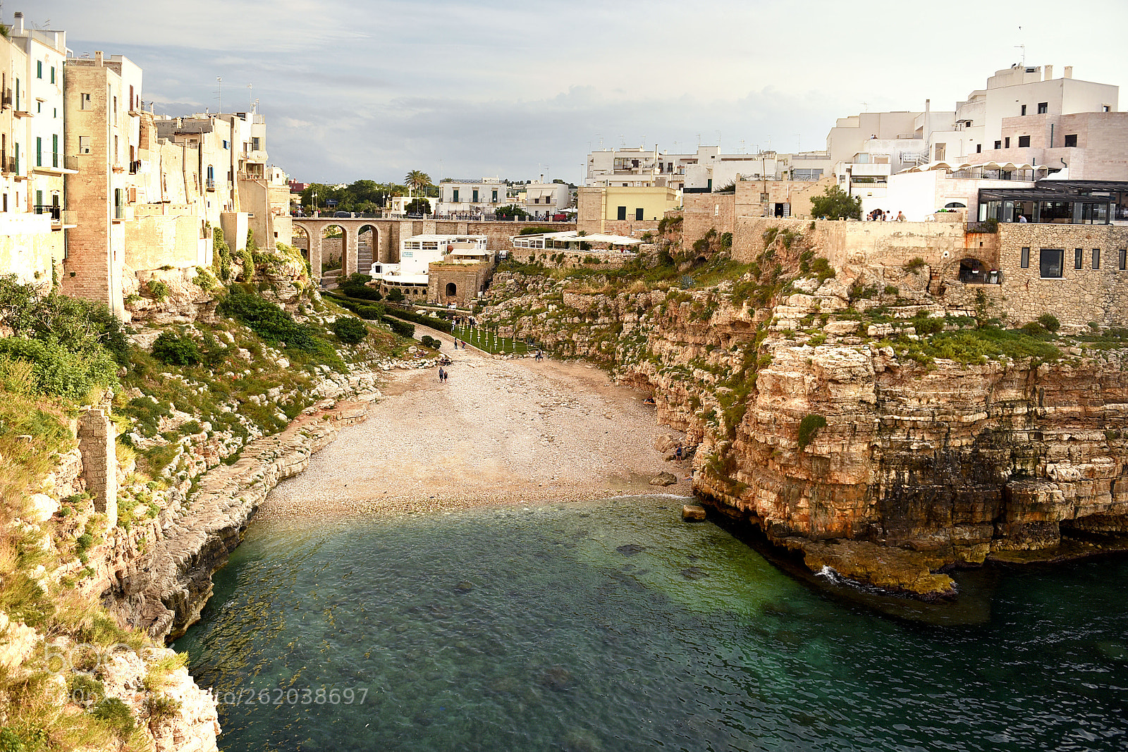 Nikon D750 sample photo. Polignano.italy... photography