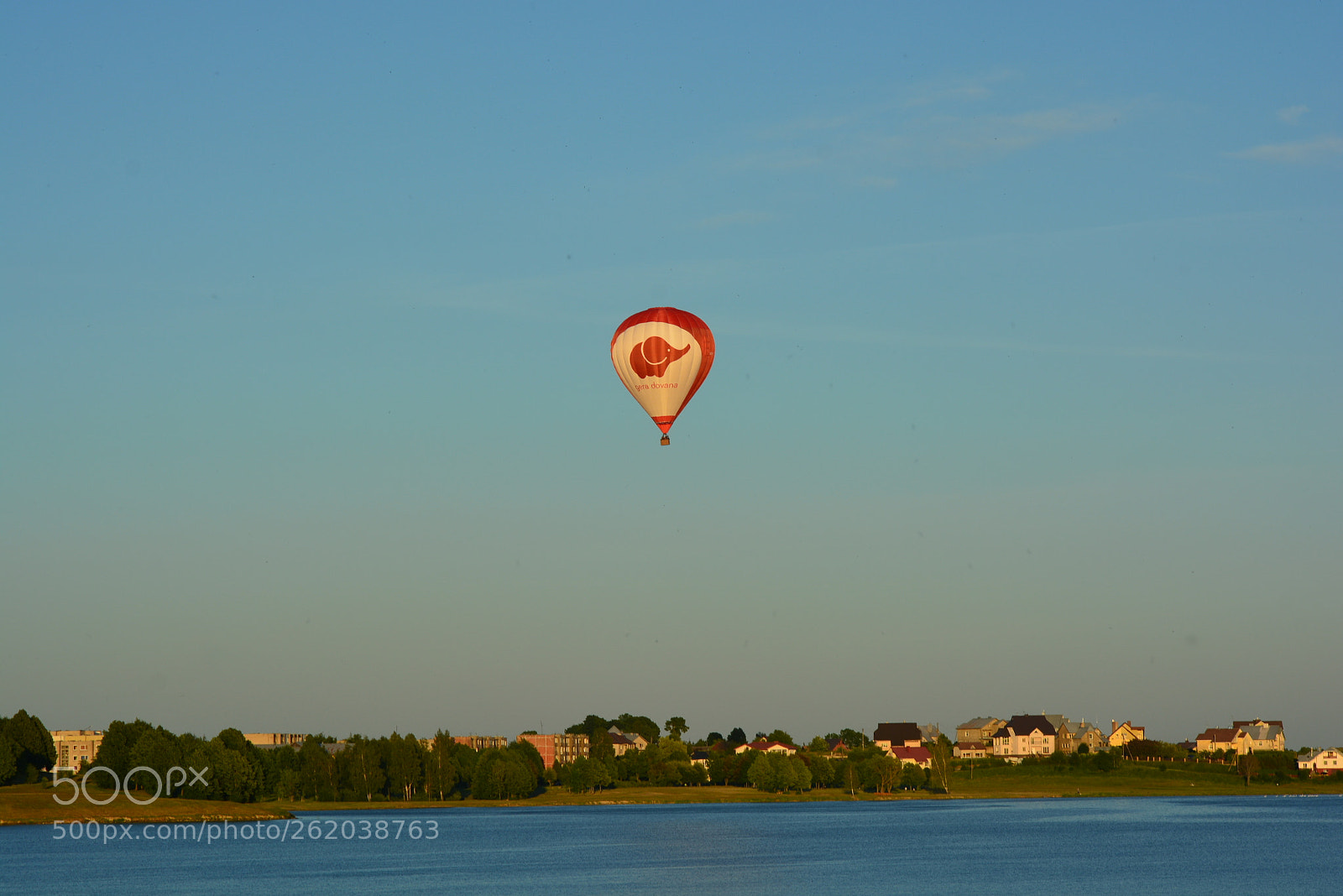 Nikon D5200 sample photo. Flying elephant... photography