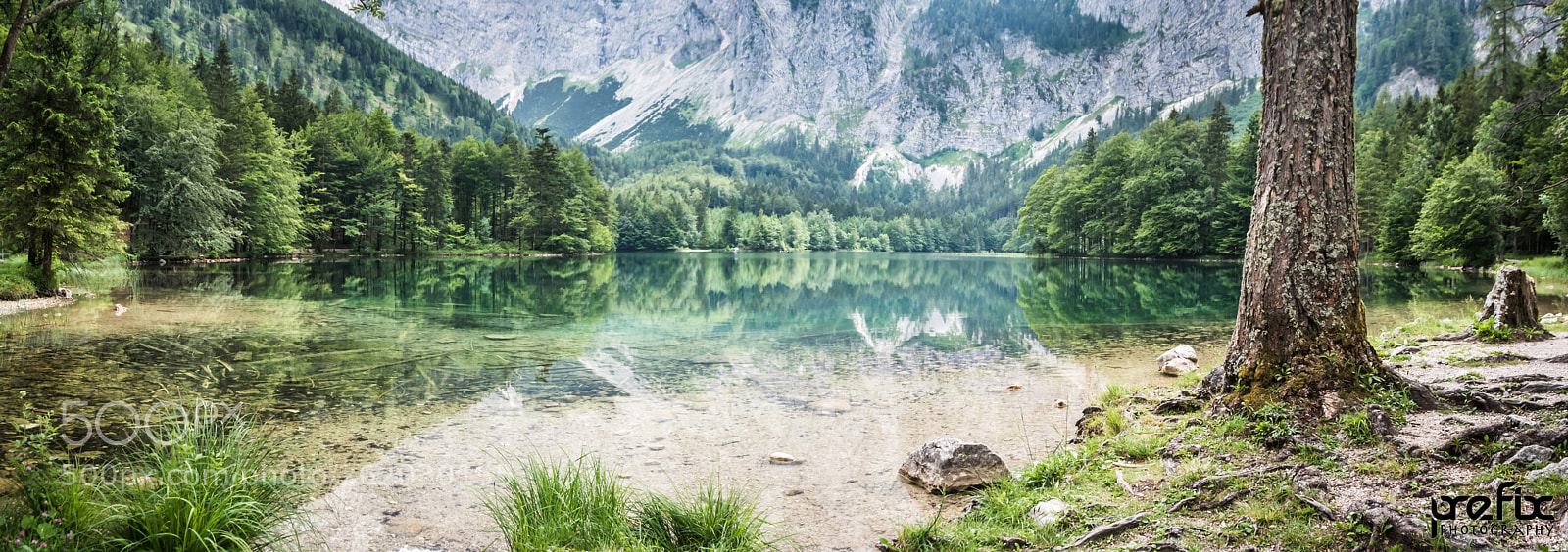Nikon D750 sample photo. Hinterer langbathsee photography