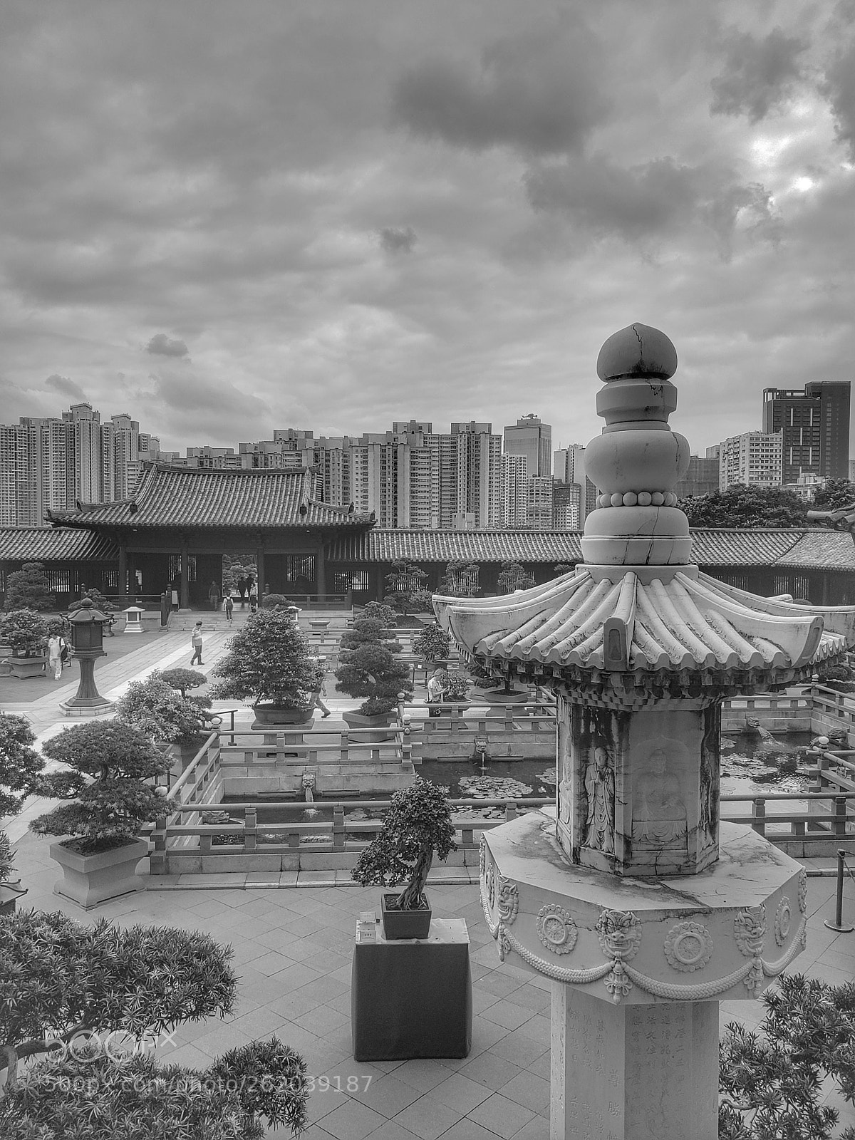 Samsung Galaxy S9+ sample photo. Bnw photography