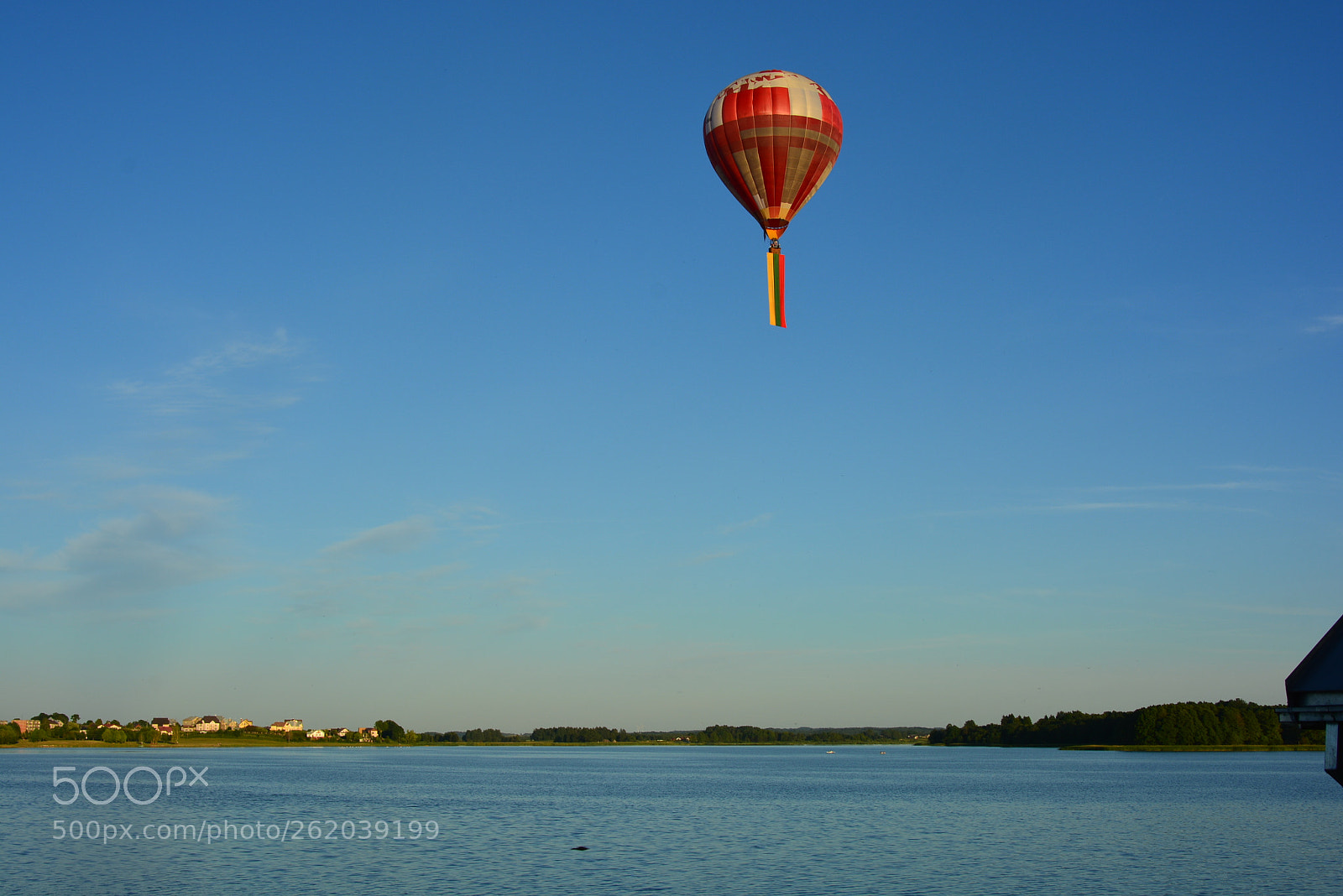 Nikon D5200 sample photo. Flying balloon1 photography