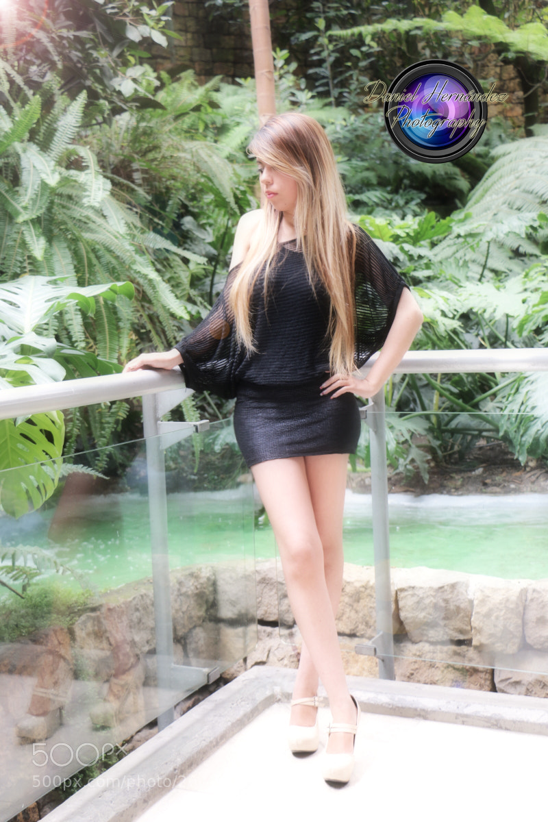 Canon EOS 70D sample photo. Nathy g - singer photography