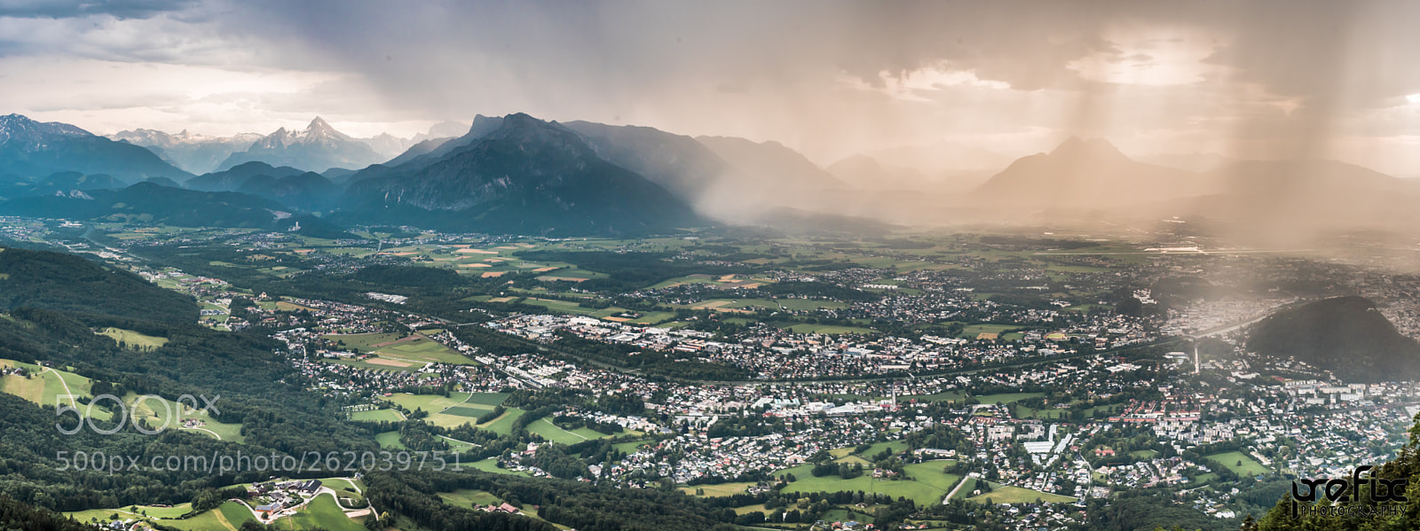 Nikon D750 sample photo. Gaisberg viewpoint photography