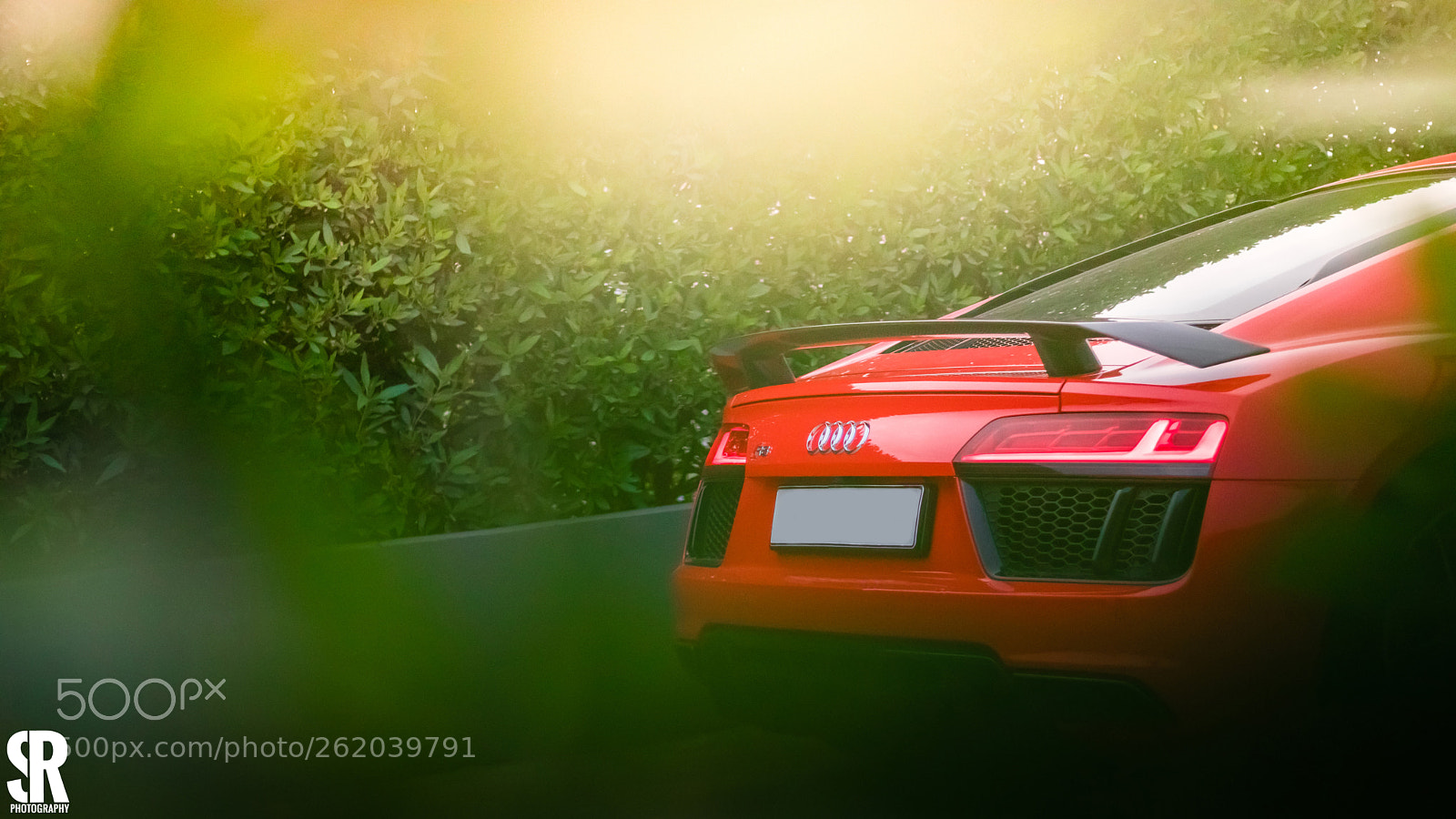 Canon EOS 77D (EOS 9000D / EOS 770D) sample photo. Audi r8 photography