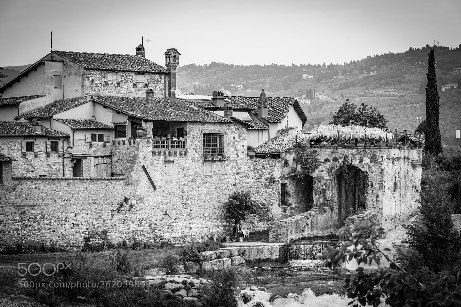 Nikon D810 sample photo. Tuscany photography