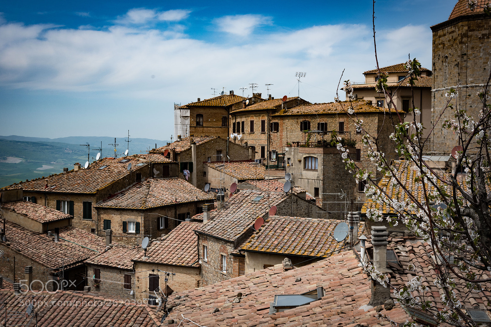Nikon D810 sample photo. Volterra photography