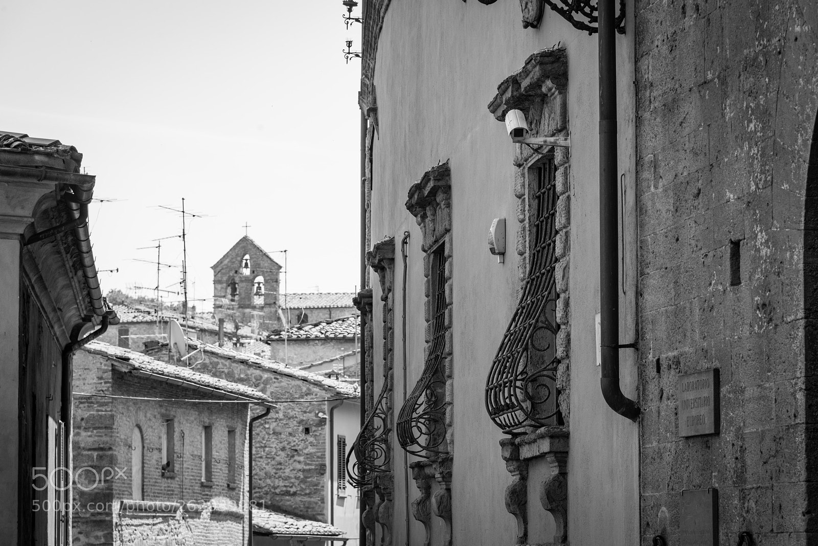 Nikon D810 sample photo. Tuscany photography