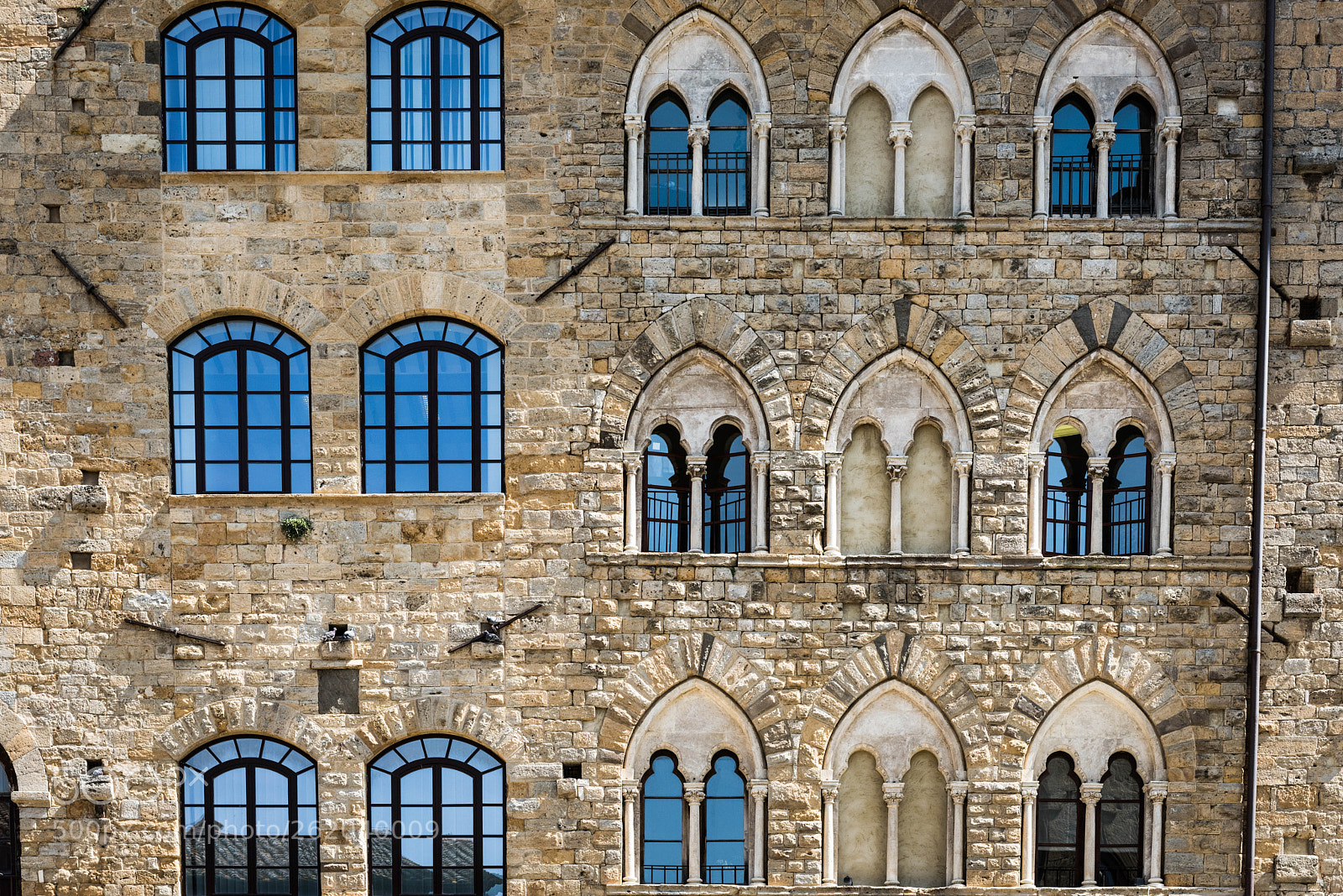 Nikon D810 sample photo. Volterra windows photography