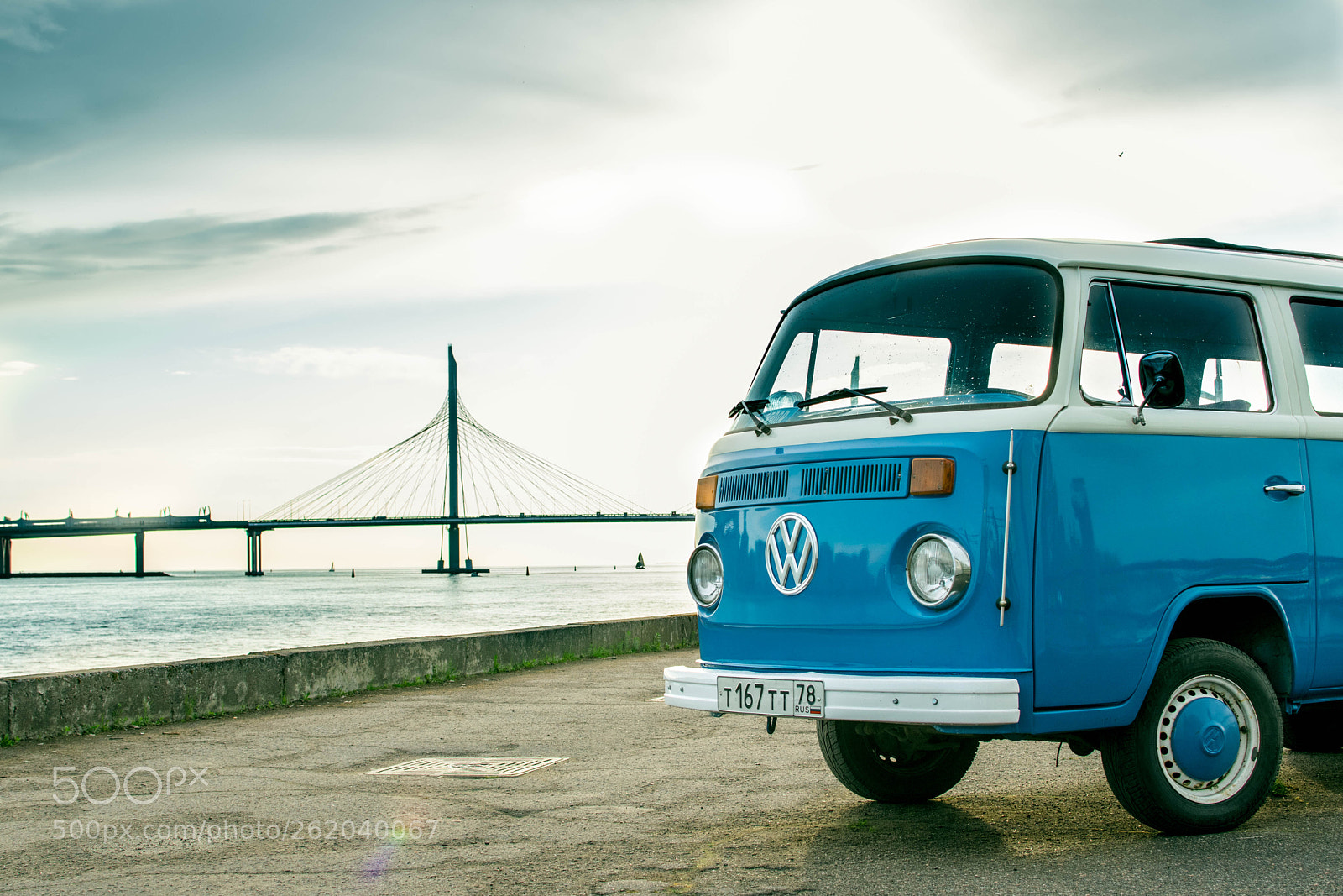 Nikon D5300 sample photo. Bus 1962 photography