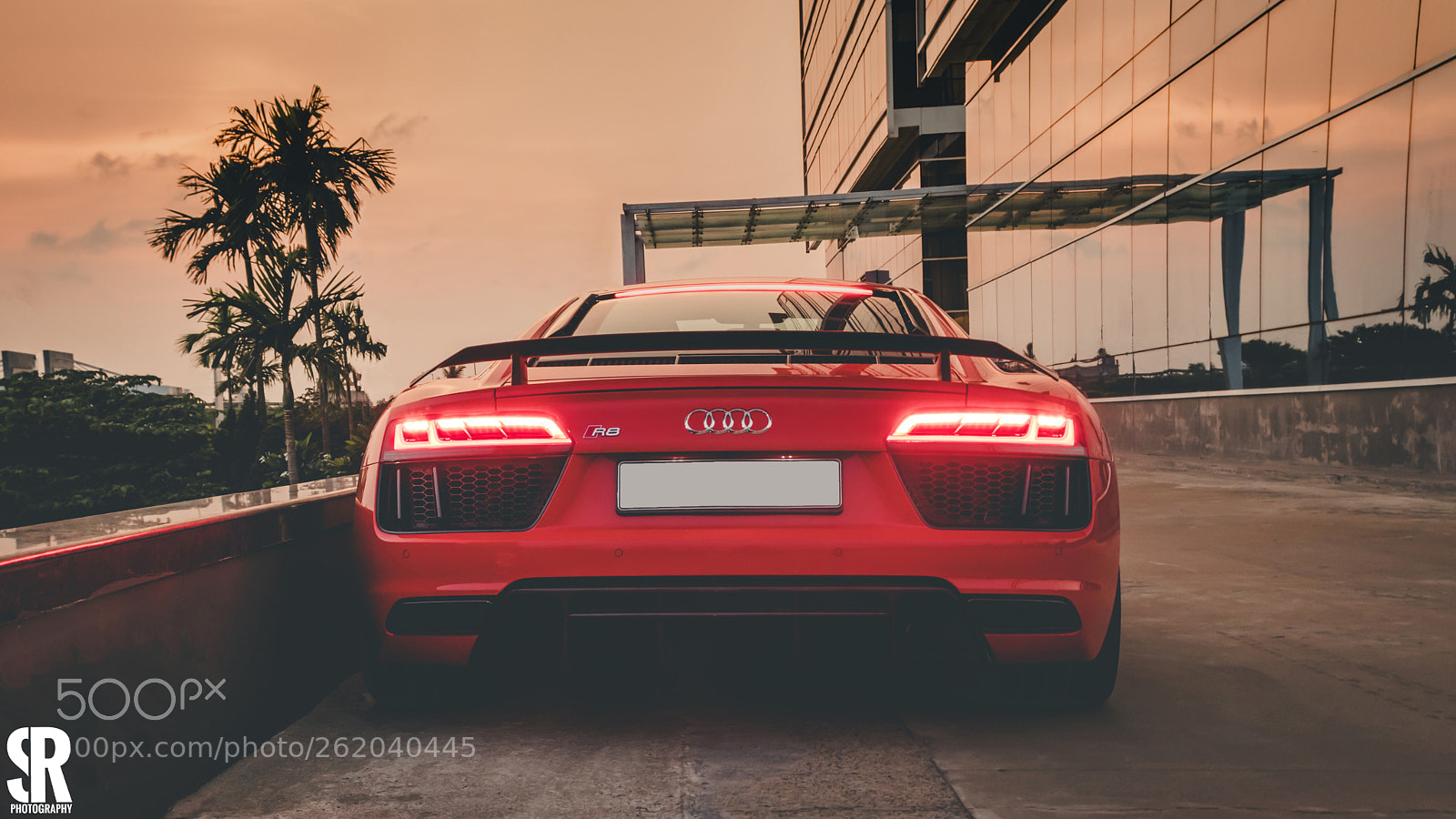 Canon EOS 77D (EOS 9000D / EOS 770D) sample photo. Audi r8 photography