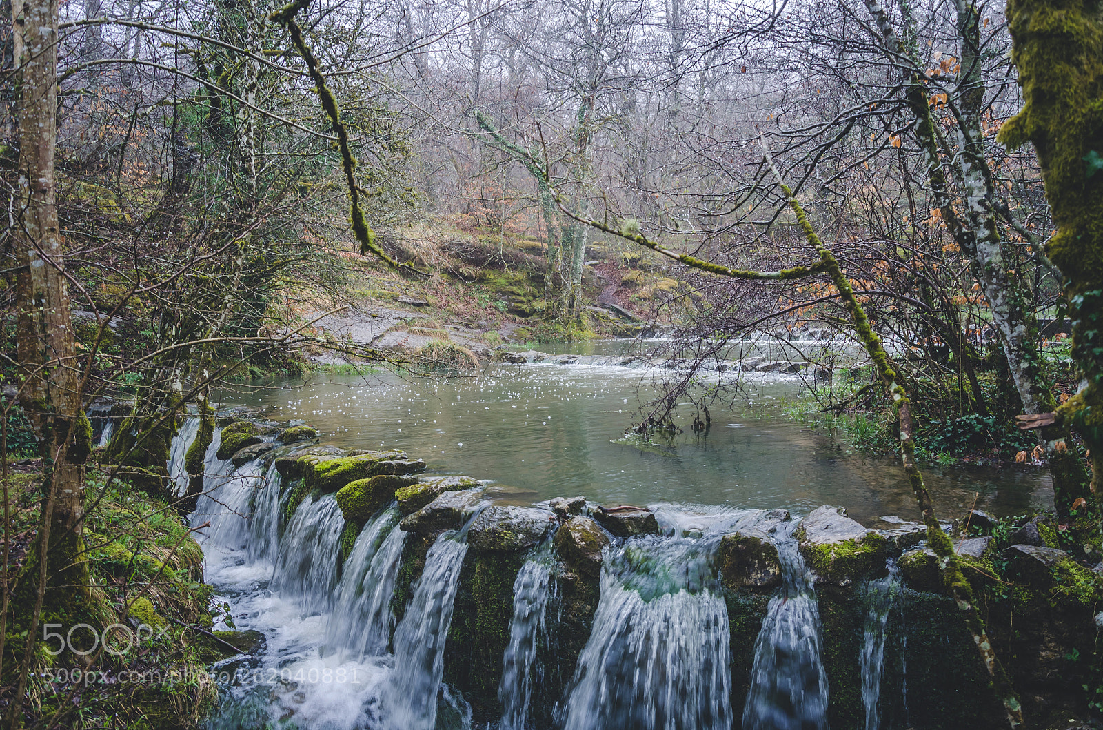 Nikon D5100 sample photo. Salto del nervion photography