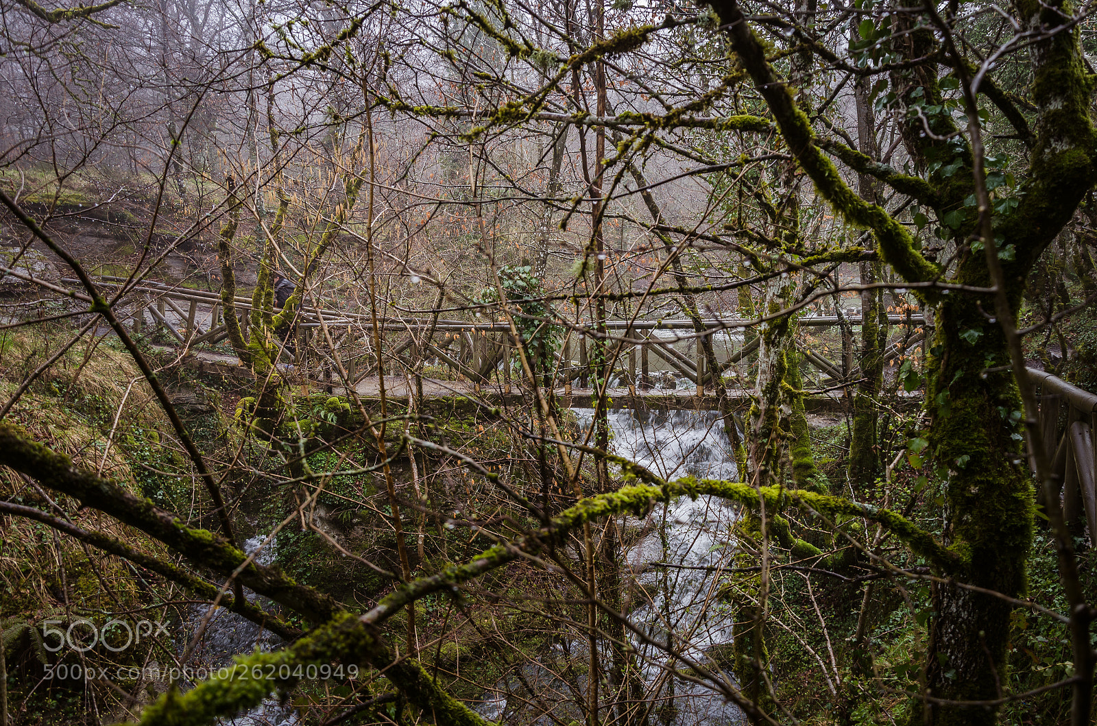 Nikon D5100 sample photo. Salto del nervion photography