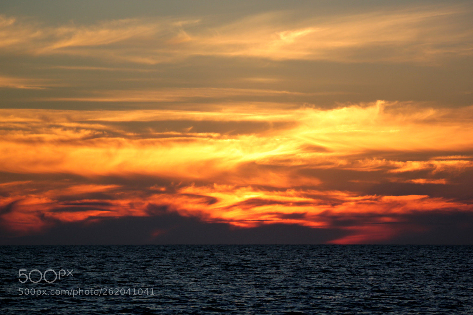 Tamron SP 35mm F1.8 Di VC USD sample photo. Baltic sunset photography