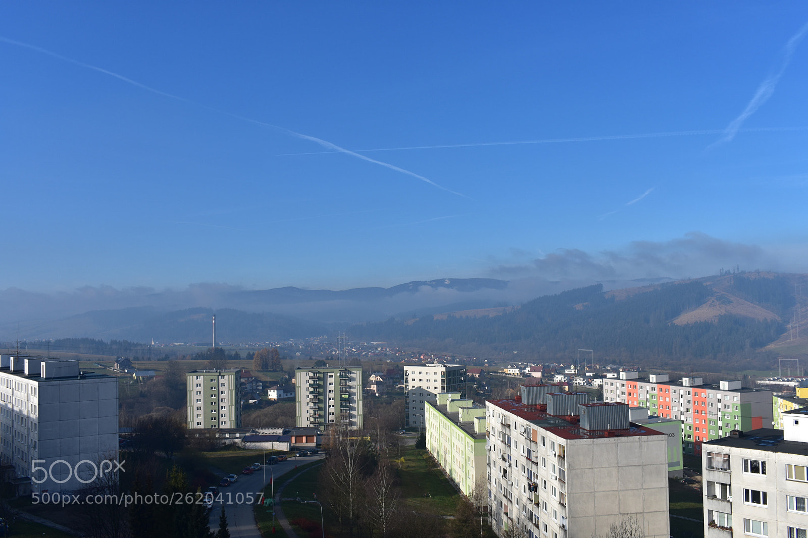 Nikon D3400 sample photo. Čadca photography
